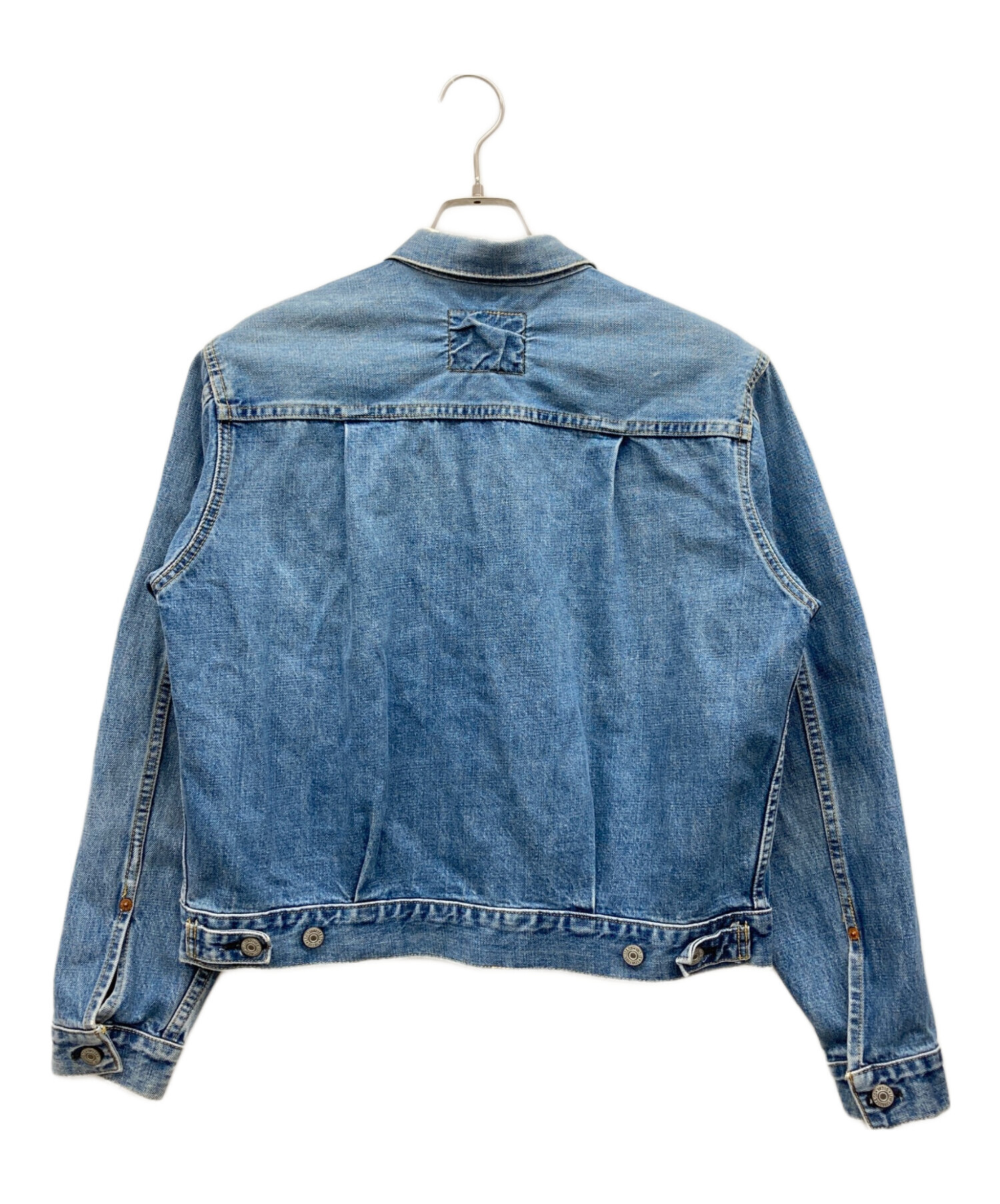 中古・古着通販】LEVI'S (リーバイス) 2st復刻デニムジャケット