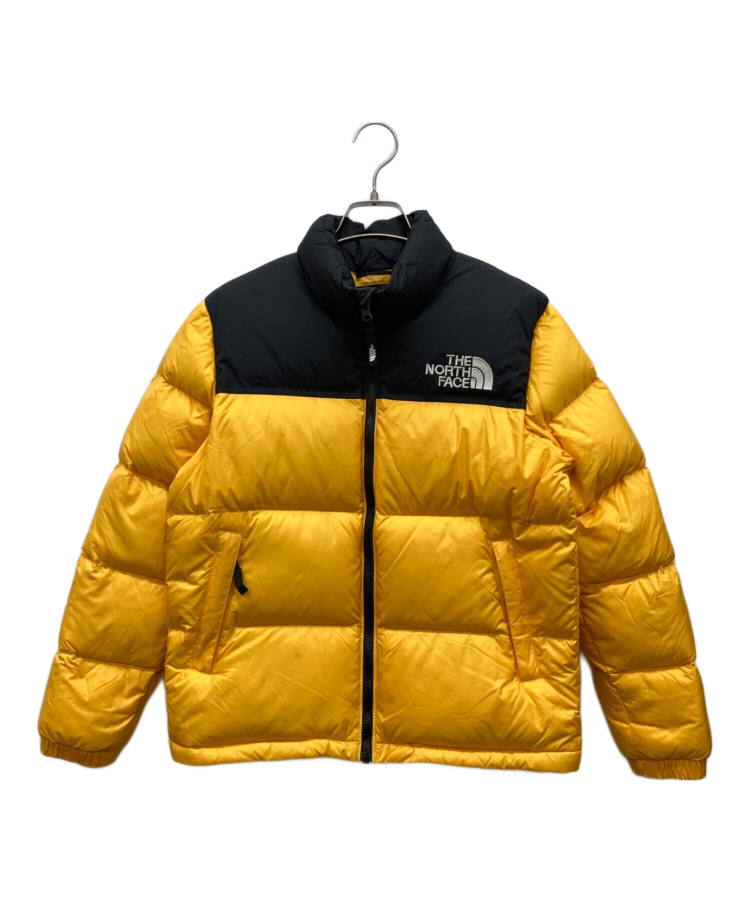 THE NORTH FACE ヌプシジャケット S イエロー　US規格 THE NORTH FACE ヌプシジャケット S イエロー US規格 楽天市場】THE