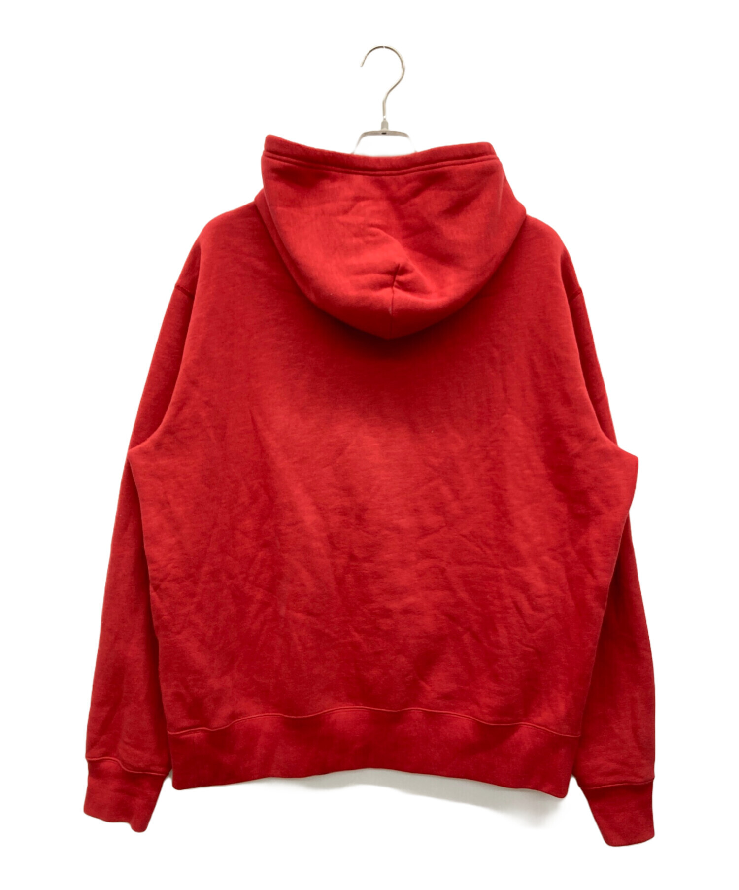 Polo Ralph Lauren フード付きパーカー レッド POLO RALPH LAUREN ポロ ラルフローレン パーカー メンズ