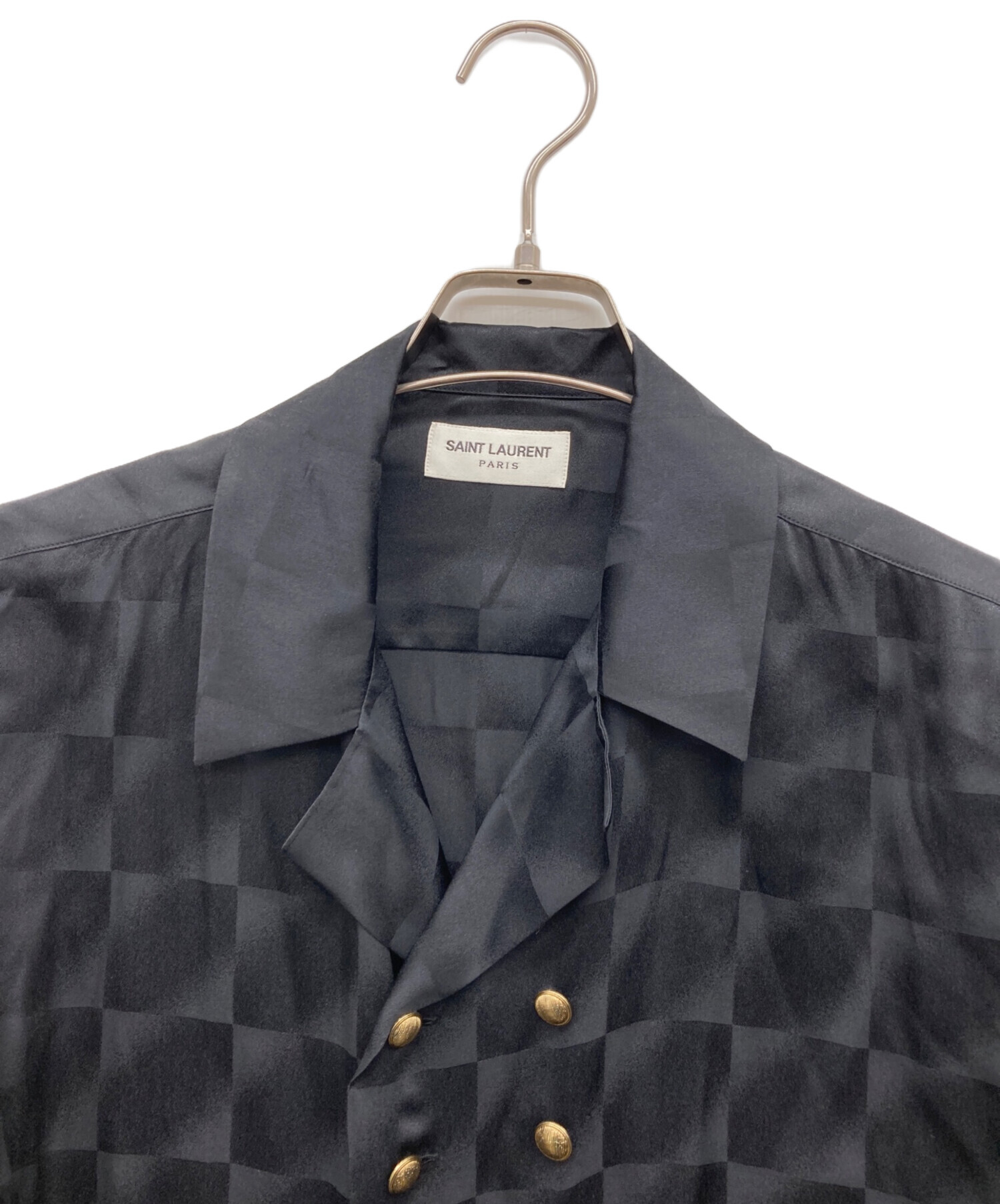 中古・古着通販】Saint Laurent Paris (サンローランパリ) ダブル