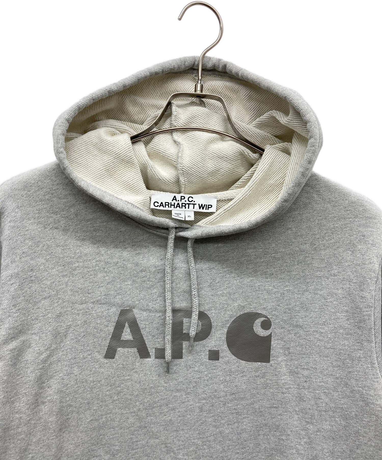 APC × Carhartt コラボTシャツ アーペーセー カーハート A.P.C. WIP