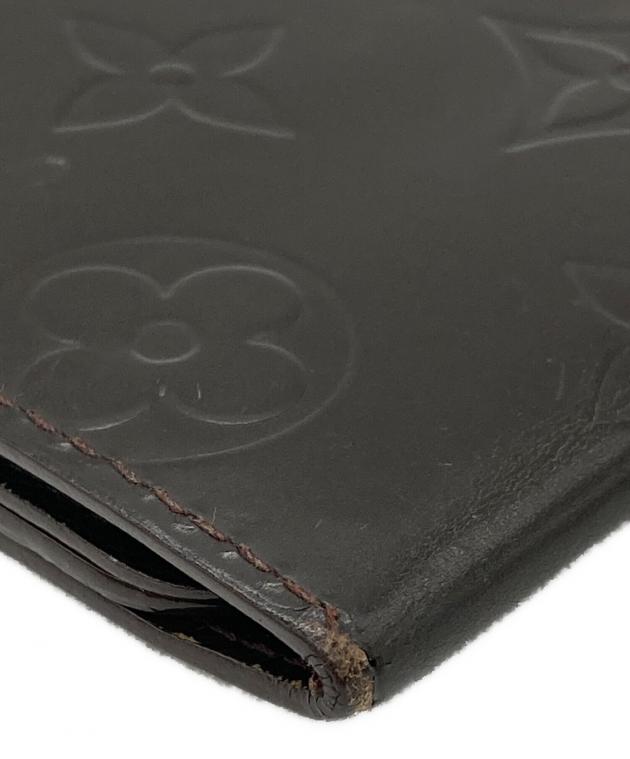 中古・古着通販】LOUIS VUITTON (ルイ ヴィトン) 財布 ブラック