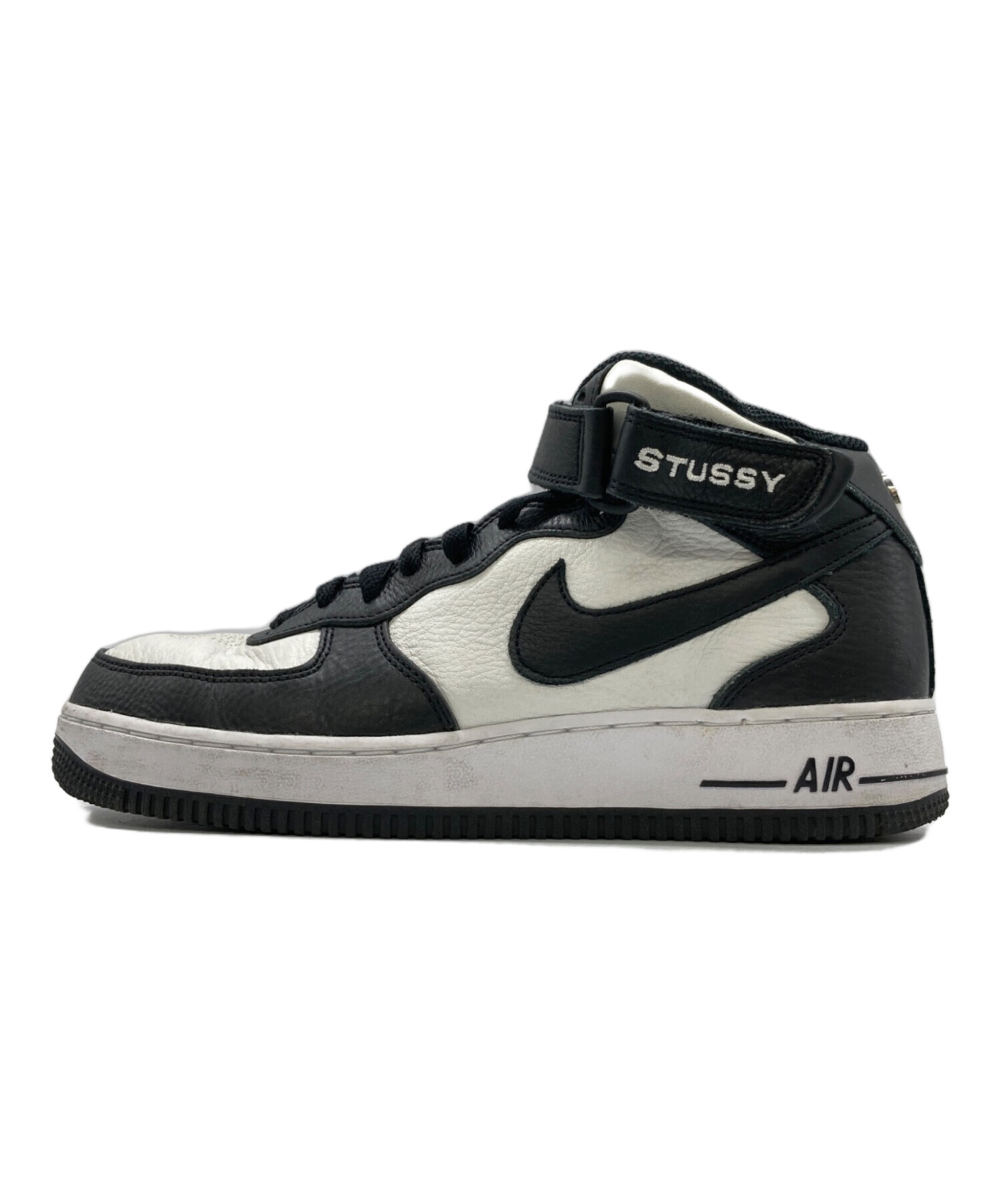 中古・古着通販】NIKE (ナイキ) stussy (ステューシー) AIR FORCE 1 07