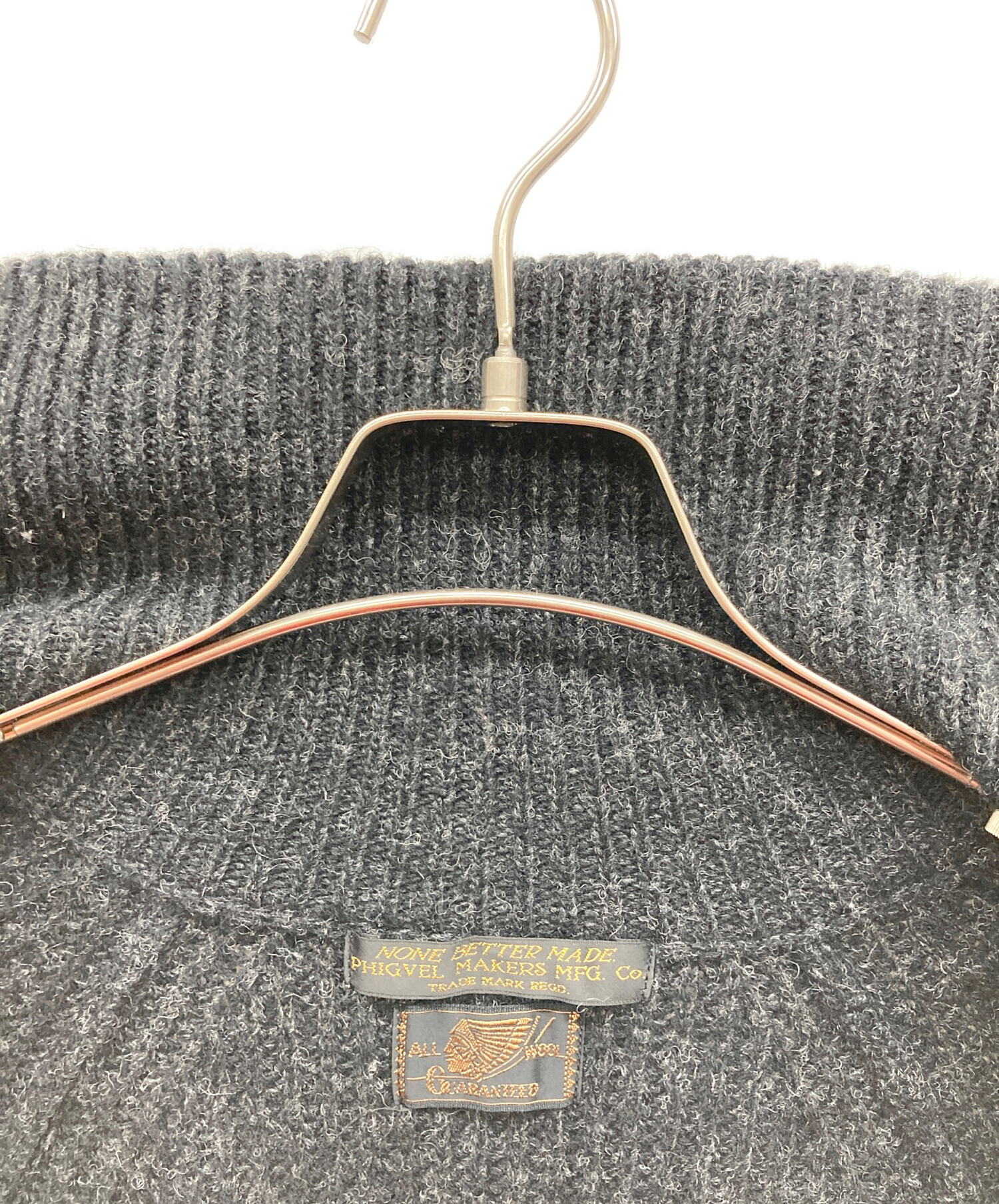 中古・古着通販】PHIGVEL MAKERS (フィグベルマーカーズ) ドライバーズ