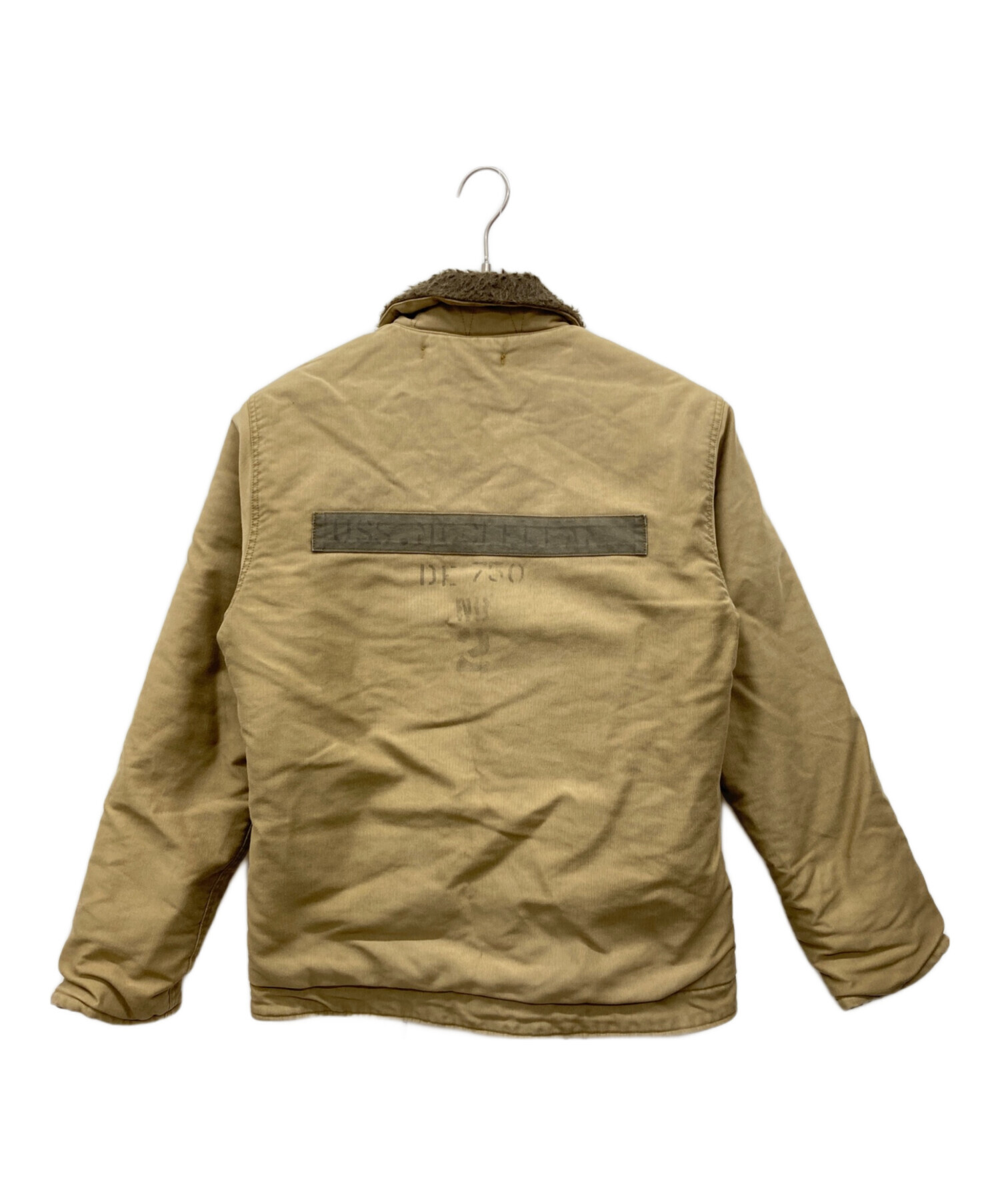 OLD JOE オールドジョー N1 デッキジャケット 09AW