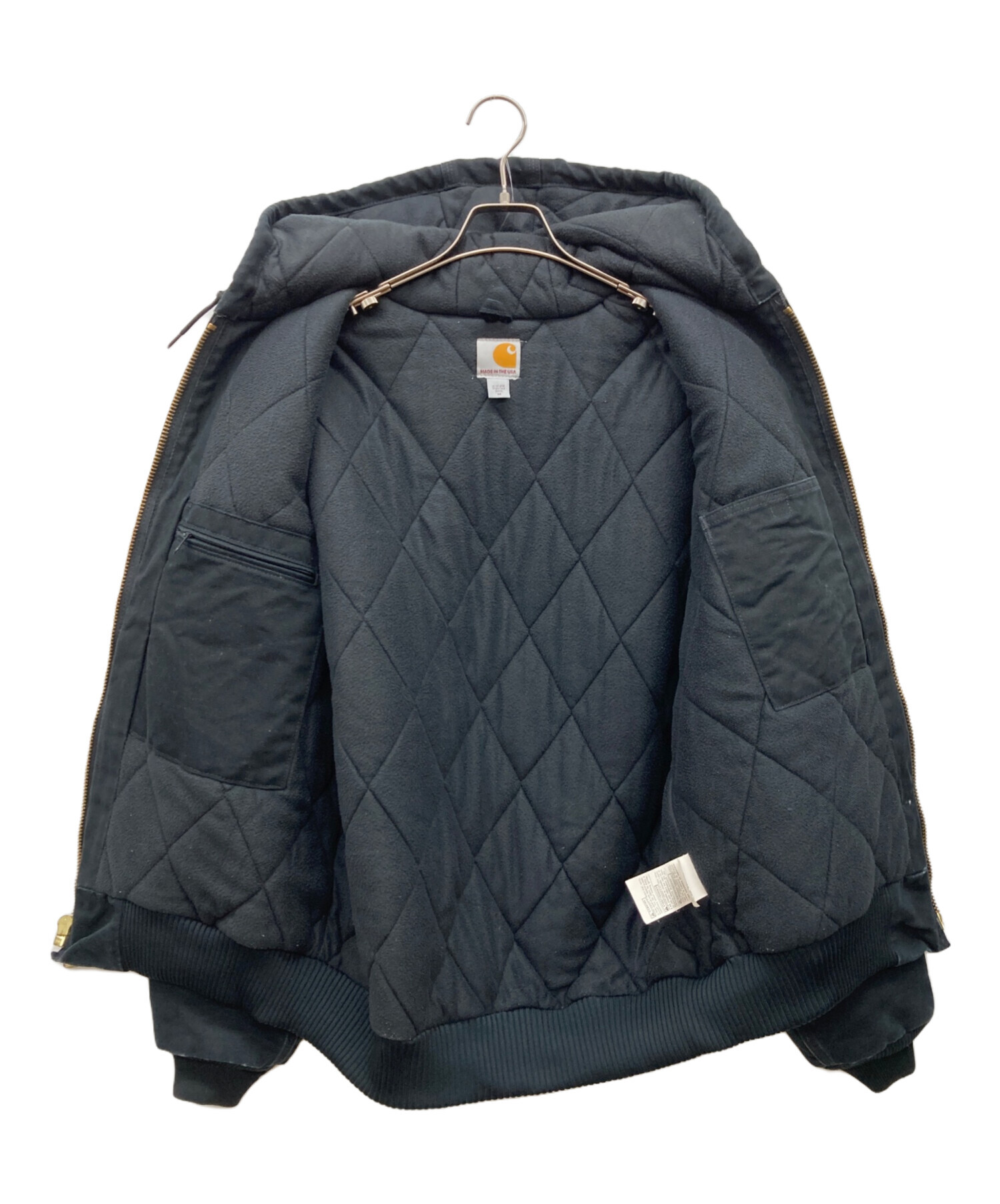 中古・古着通販】CarHartt (カーハート) LOOSE FIT FIRM DUCK 