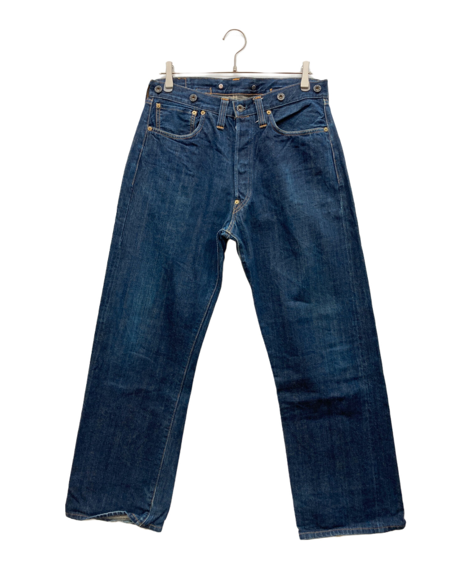 中古・古着通販】LEVI'S (リーバイス) 復刻No.2デニムパンツ