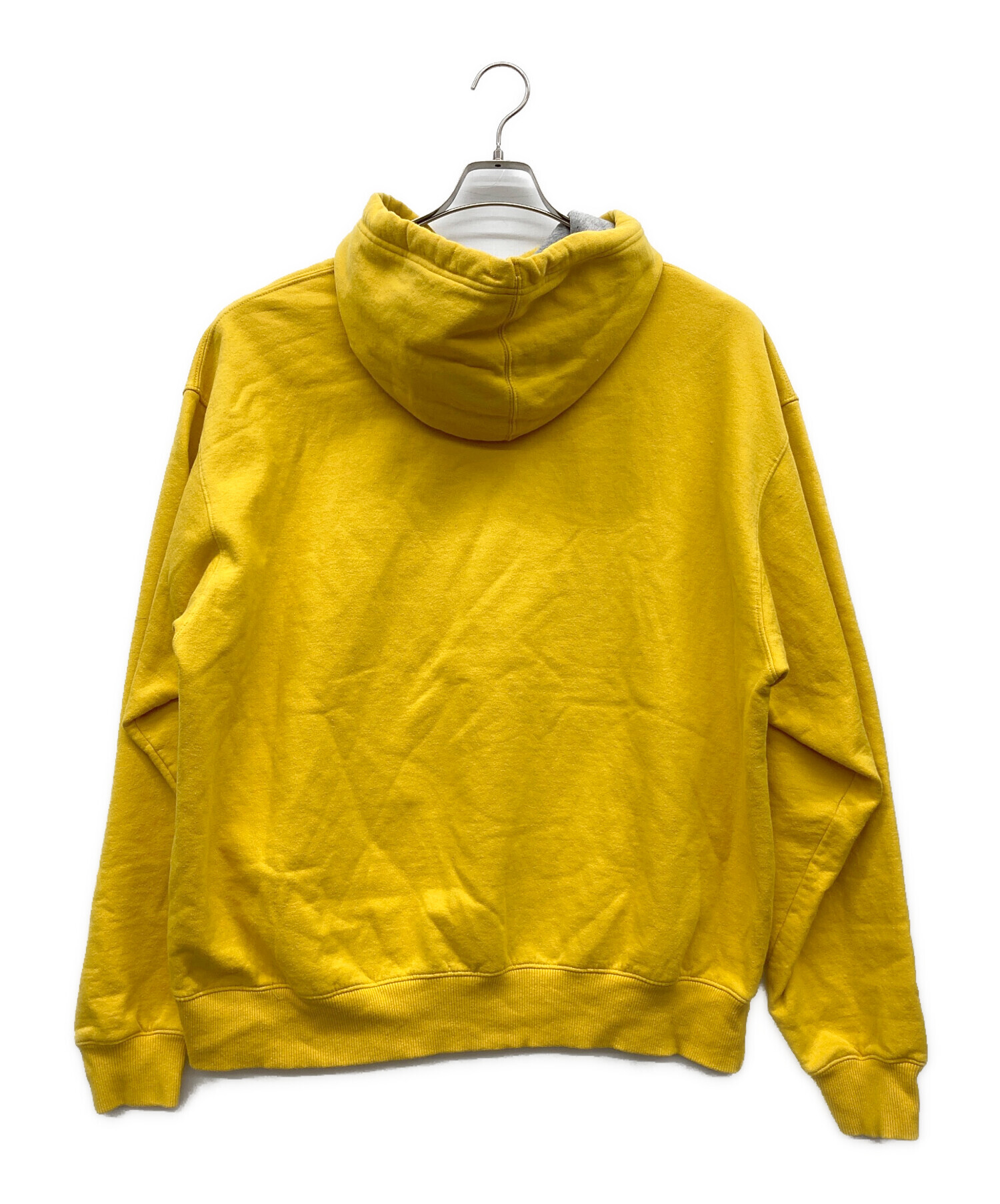 Champion X-LARGE パーカー Lサイズ　イエロー 定価15,400円美品Champion × XLARGE パーカー R-8913 - メルカリ