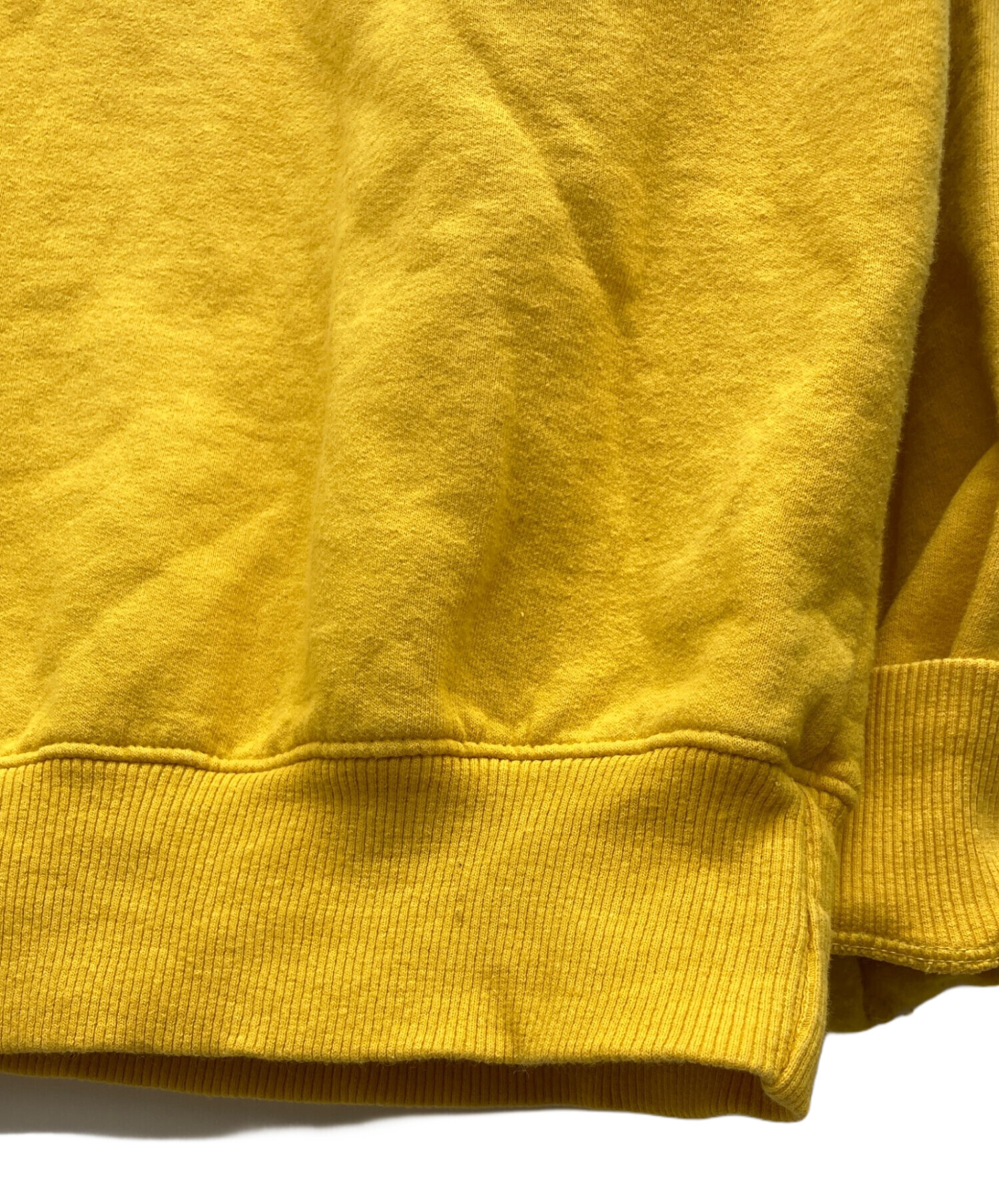 Championパーカー(XL.黄色) 中古・古着通販】Champion (チャンピオン) パーカー イエロー サイズ