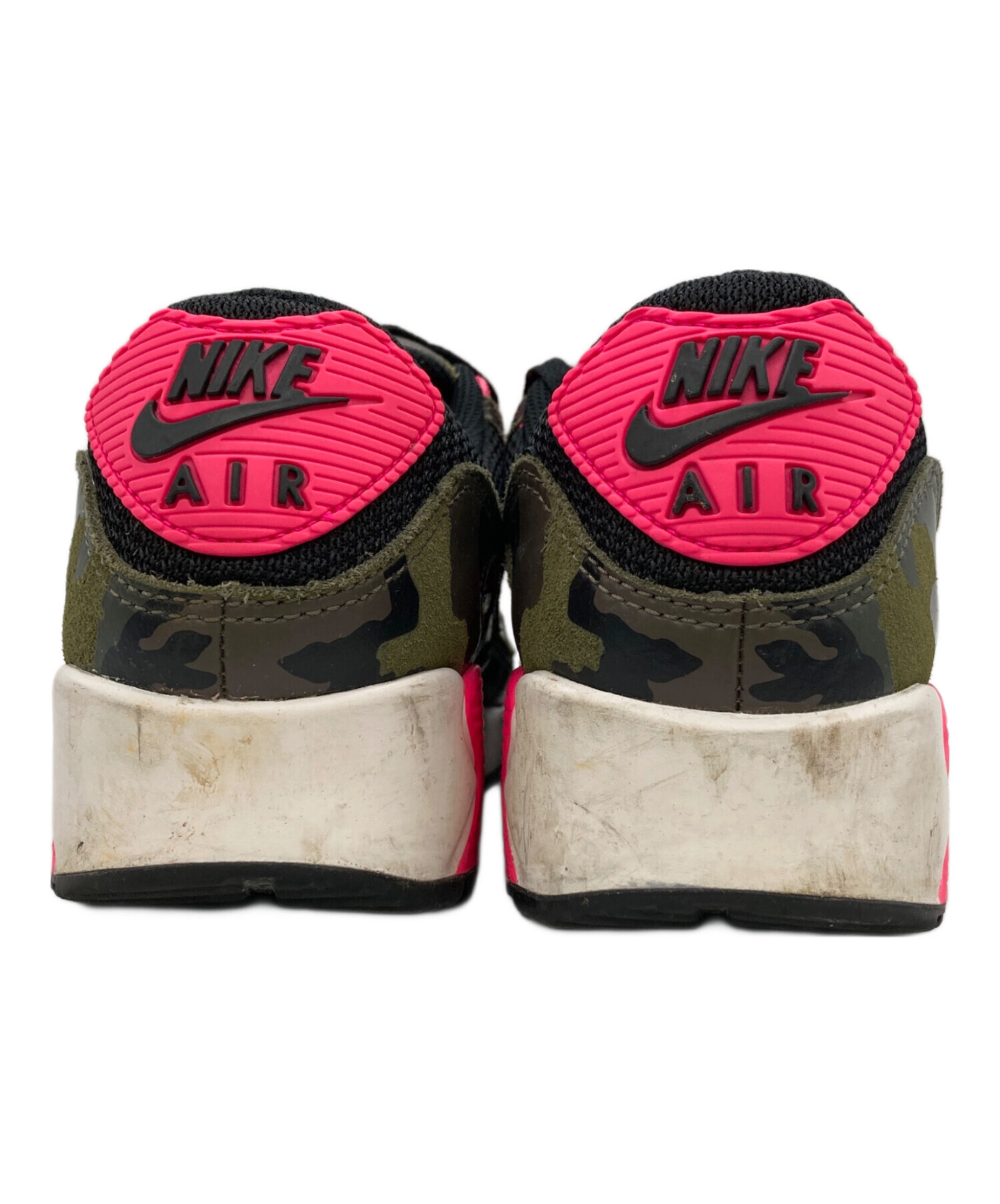 中古・古着通販】NIKE (ナイキ) Nike Air Max 90 PRM Camo/Sequoia
