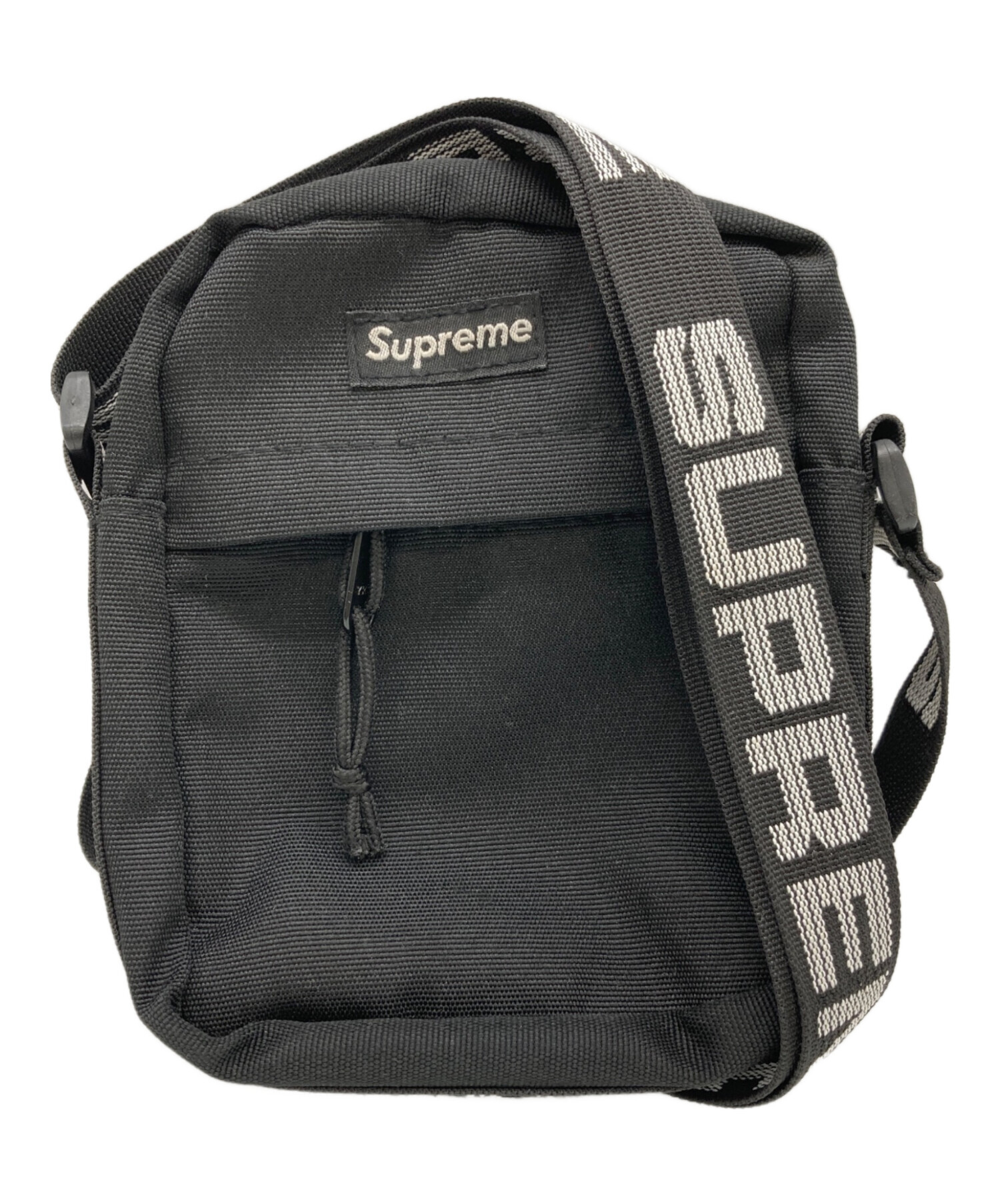 Supreme ショルダー バッグ bag 21ss Neck Pouch 黒 Supreme Neck