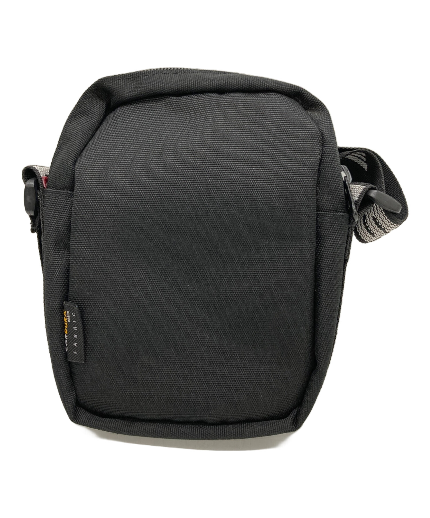 中古・古着通販】Supreme (シュプリーム) ショルダーポーチ ブラック 