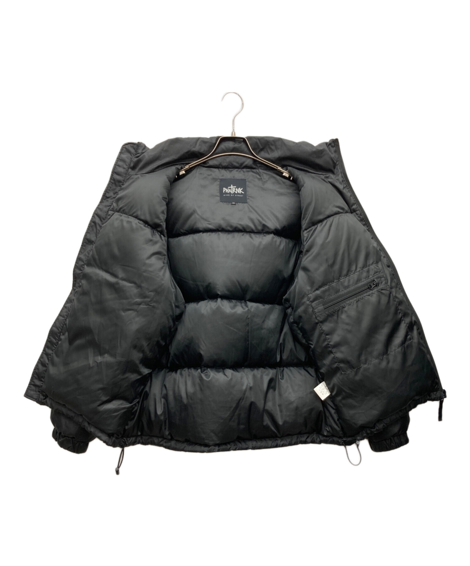 中古・古着通販】PHATRNK (ファットランク) 2WAYダウンジャケット