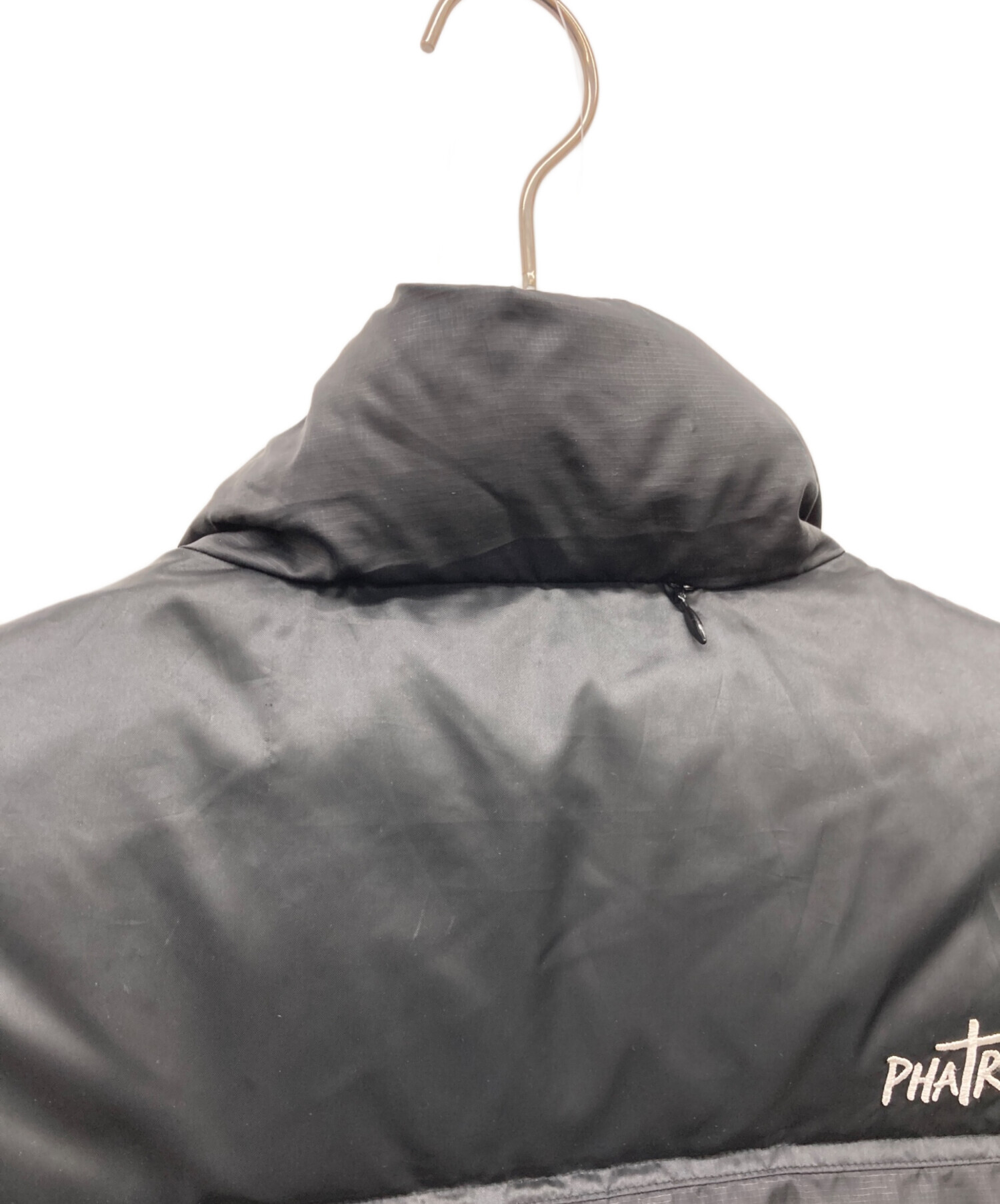 中古・古着通販】PHATRNK (ファットランク) 2WAYダウンジャケット