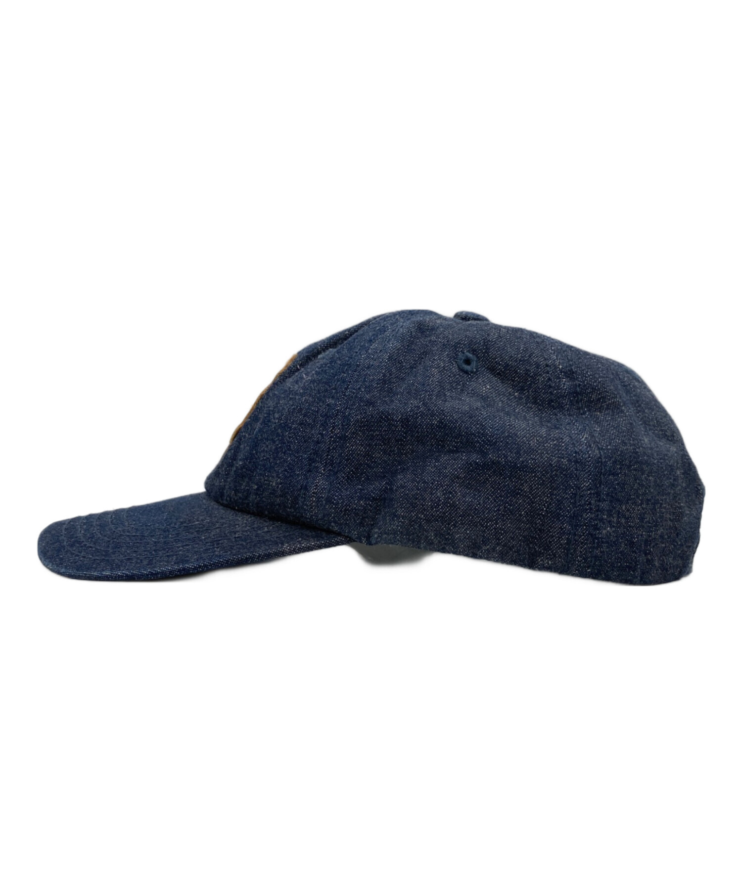 中古・古着通販】HUMAN MADE (ヒューマンメイド) デニムキャップ