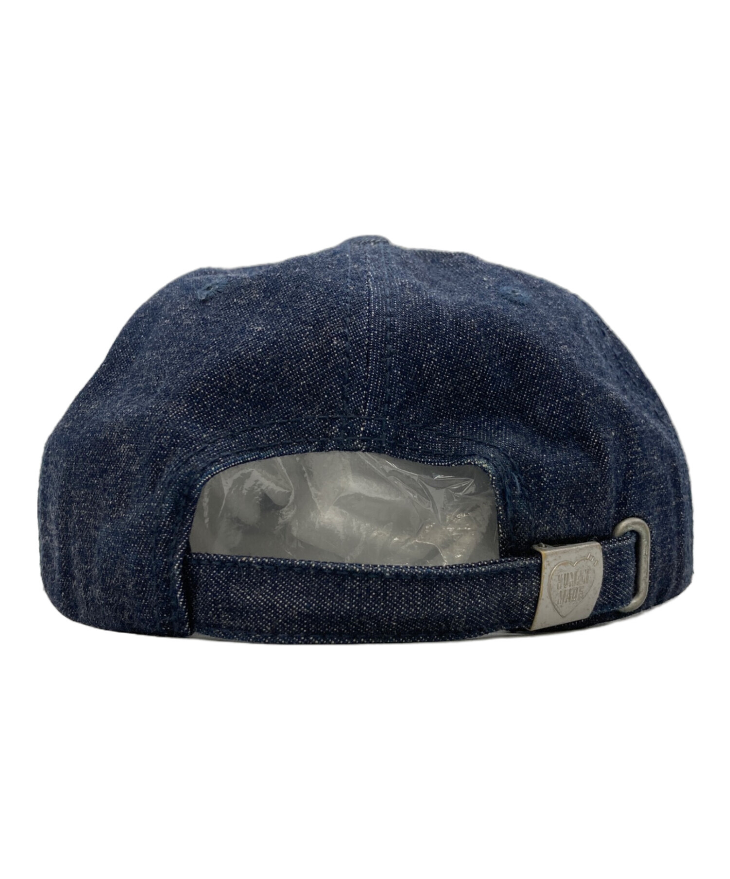 中古・古着通販】HUMAN MADE (ヒューマンメイド) デニムキャップ