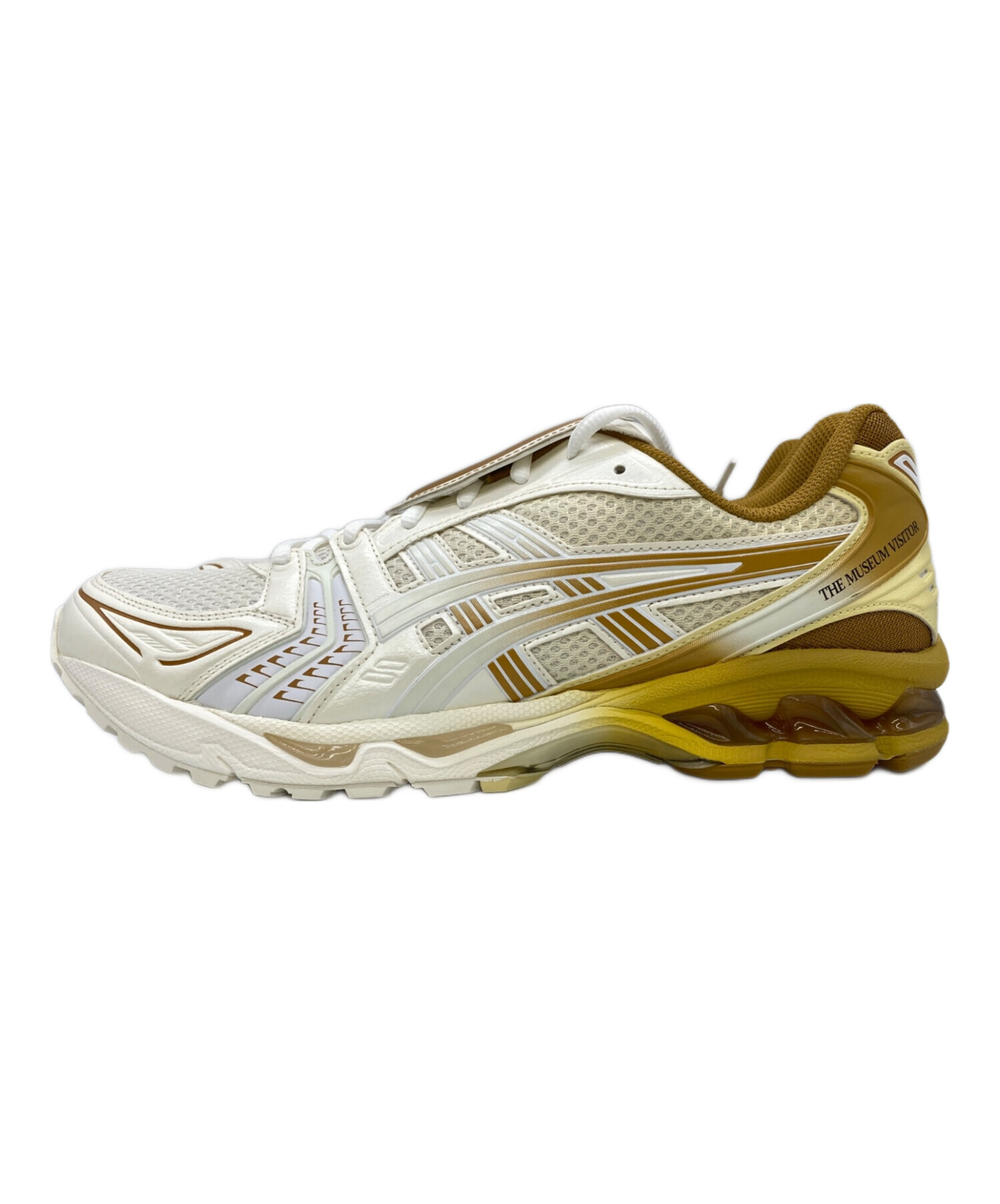 中古・古着通販】asics (アシックス) GEL-KAYANO 14 ベージュ サイズ