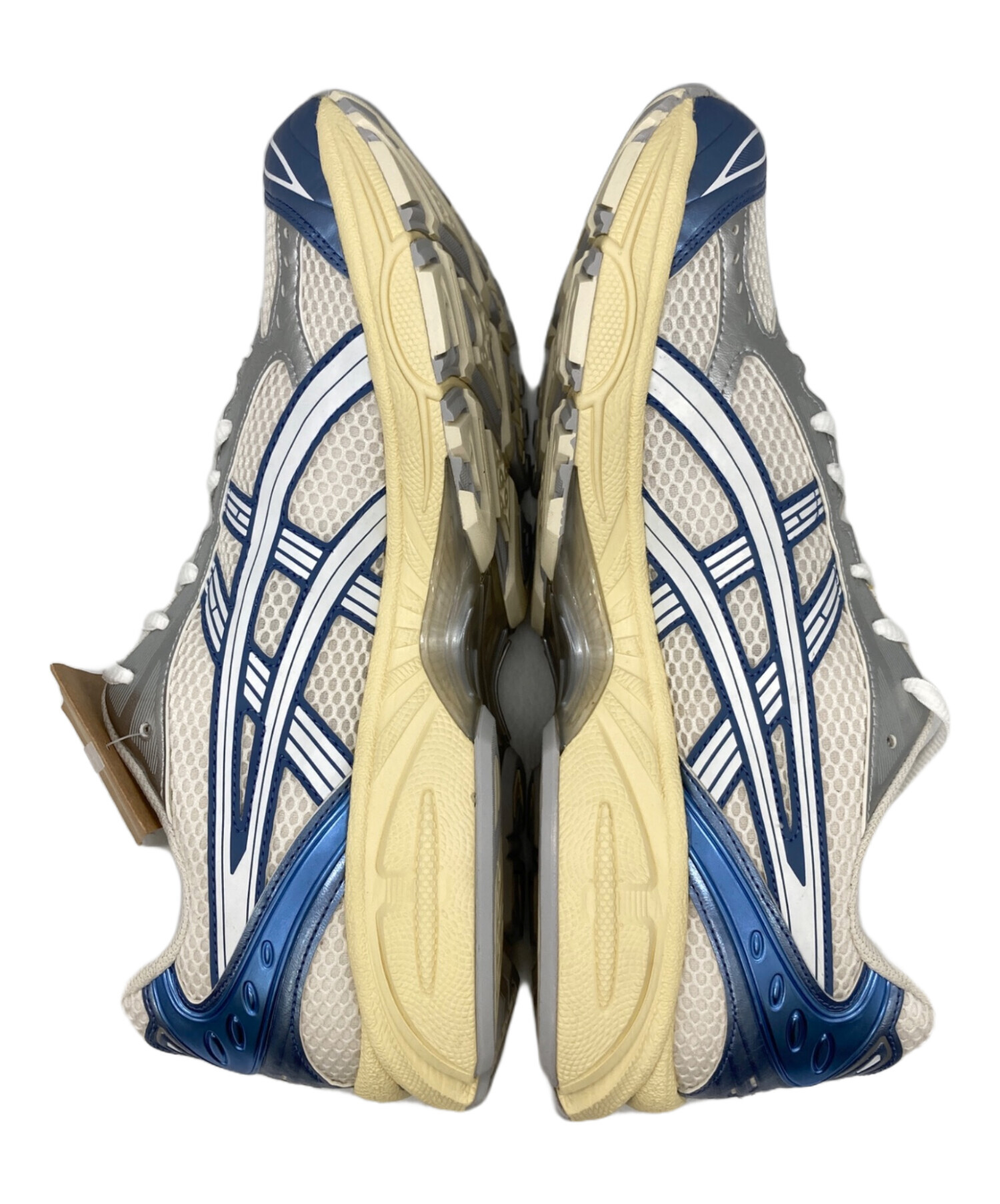 中古・古着通販】asics (アシックス) GEL-KAYANO 14 ホワイト サイズ 