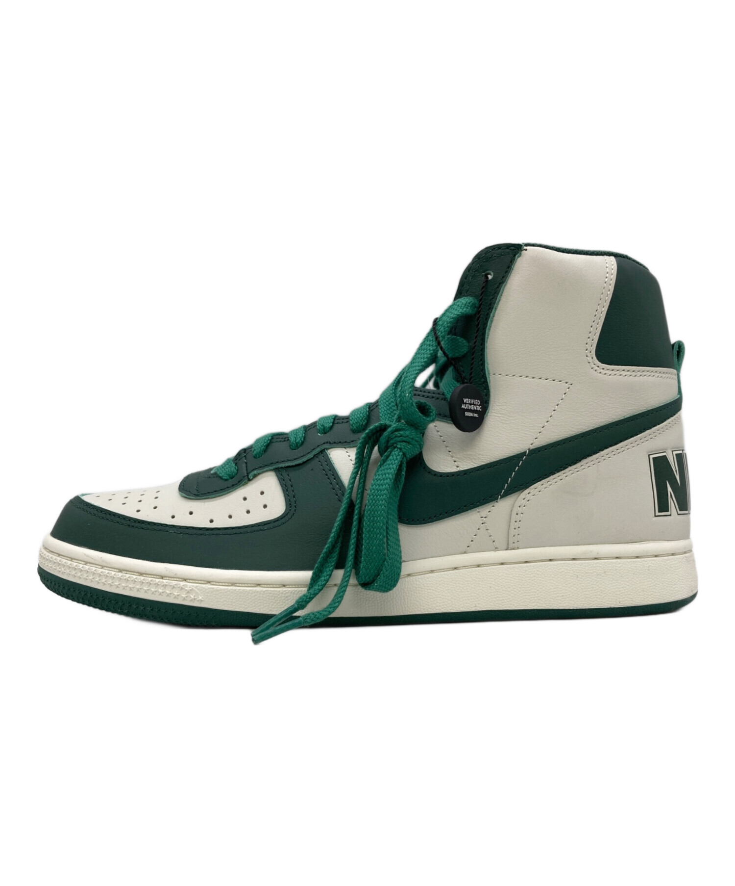 アウトレットの商品特価 新品28.5cm Nike Terminator Hi Velvet Brown 