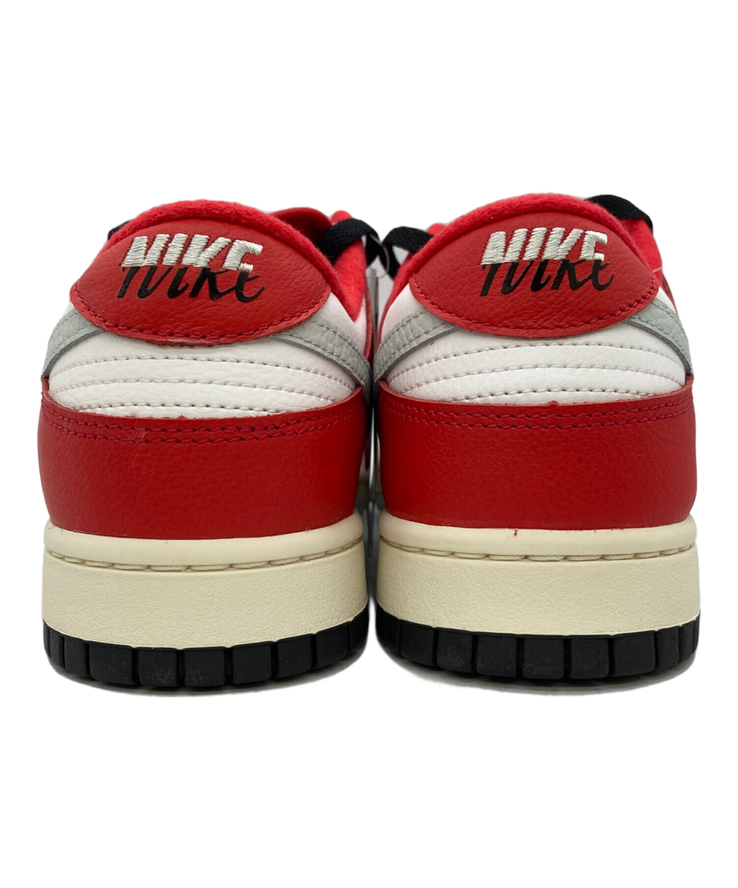 中古・古着通販】NIKE (ナイキ) DUNK LOW RETRO PREMIUM レッド サイズ 