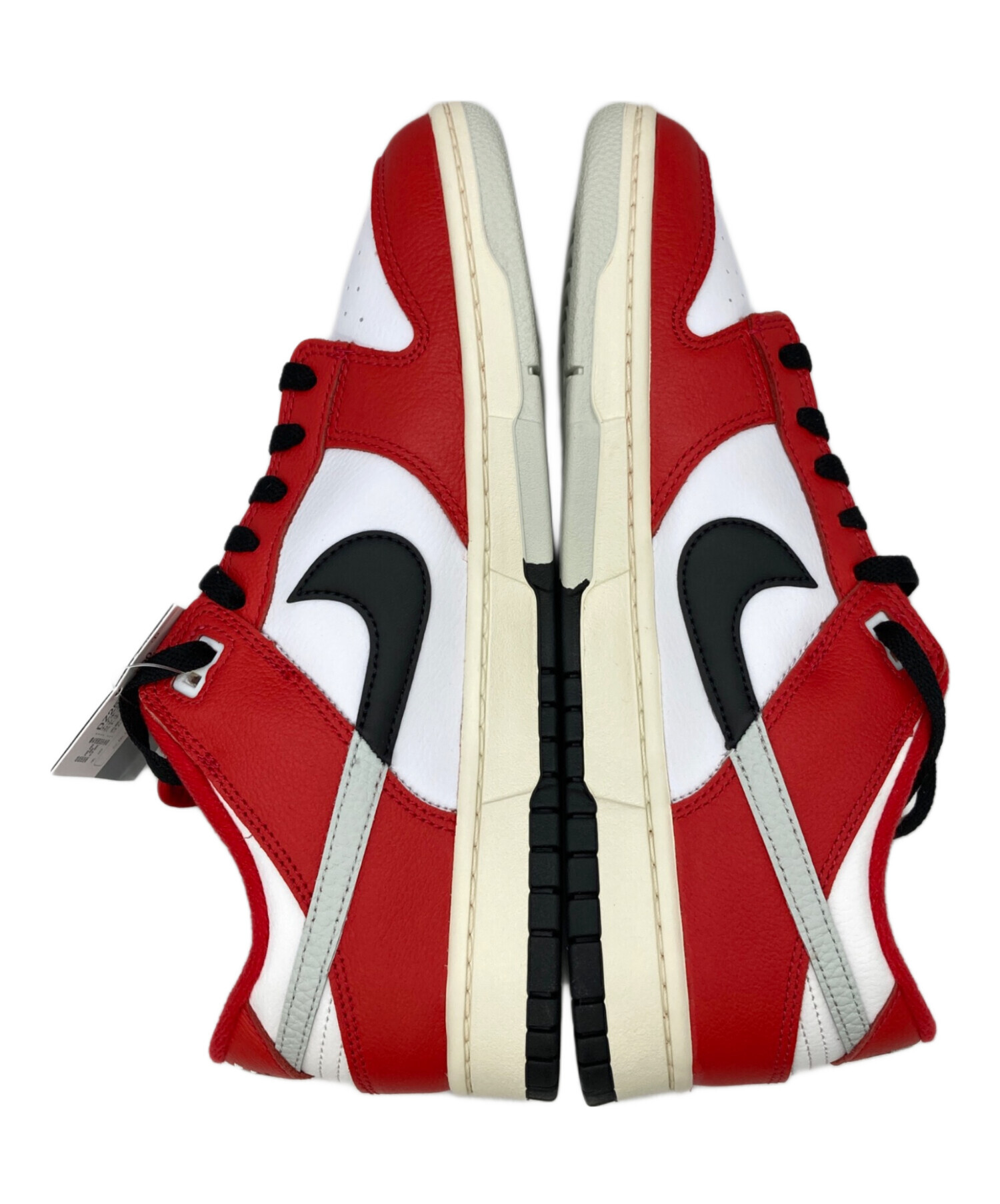 中古・古着通販】NIKE (ナイキ) DUNK LOW RETRO PREMIUM レッド サイズ 