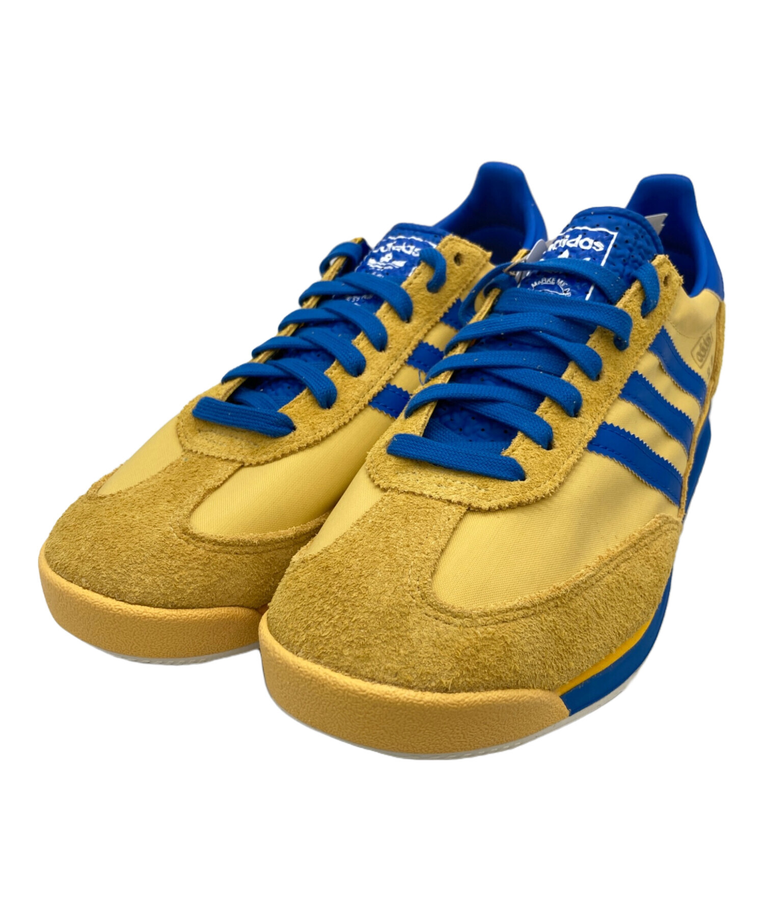 中古・古着通販】adidas (アディダス) SL 72 RS イエロー サイズ:280 