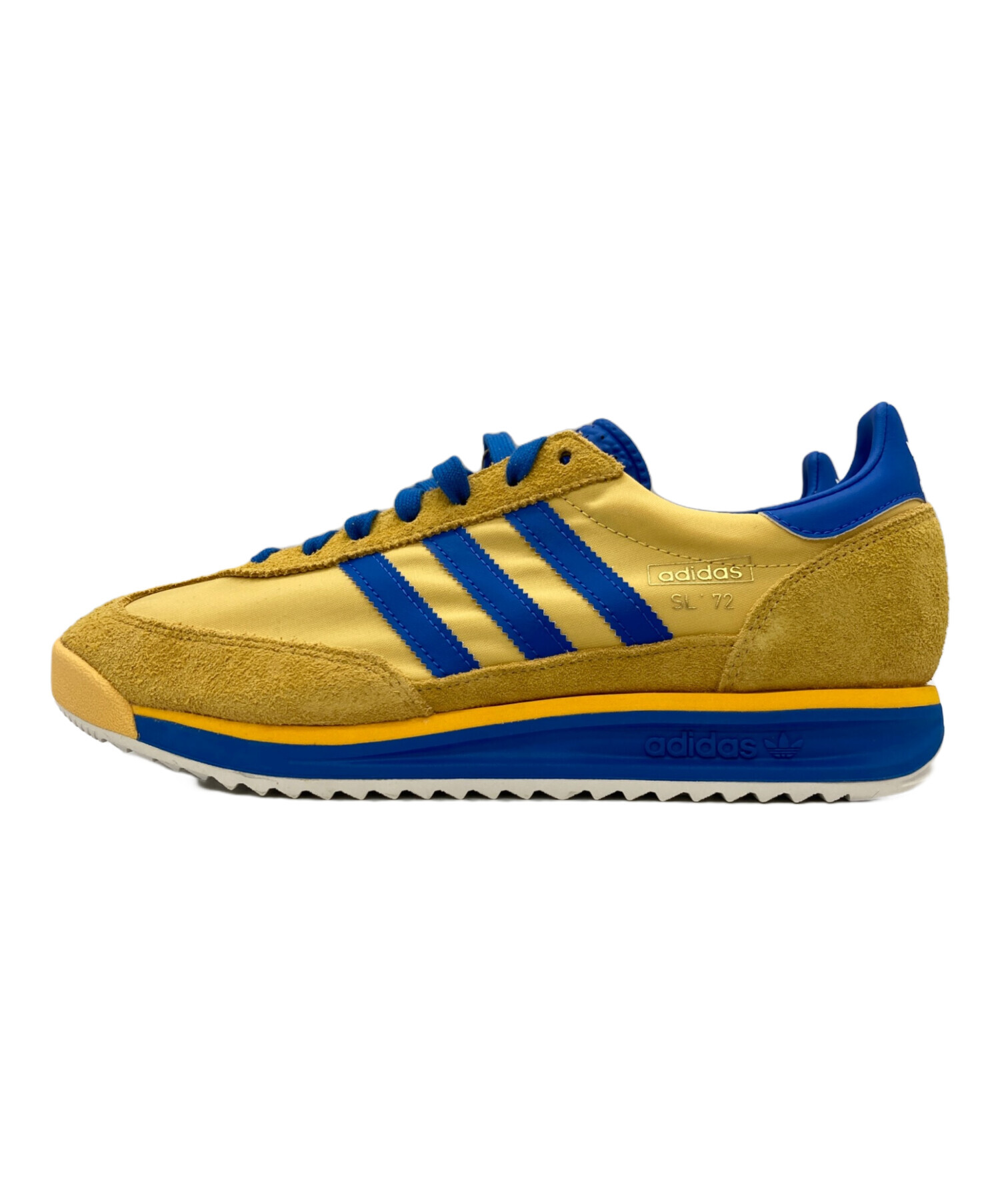 中古・古着通販】adidas (アディダス) SL 72 RS イエロー サイズ:280 