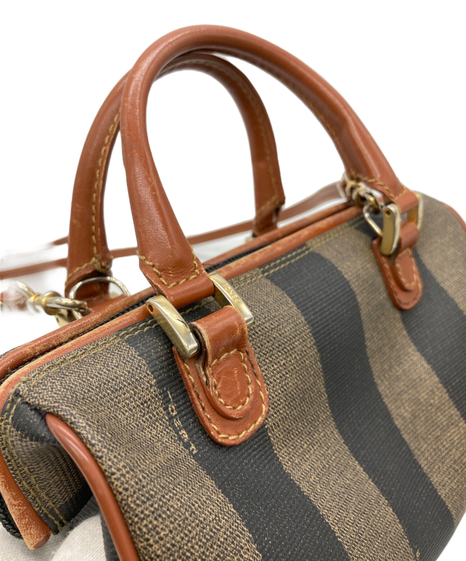 中古・古着通販】FENDI (フェンディ) マイクロミニ2wayバッグ