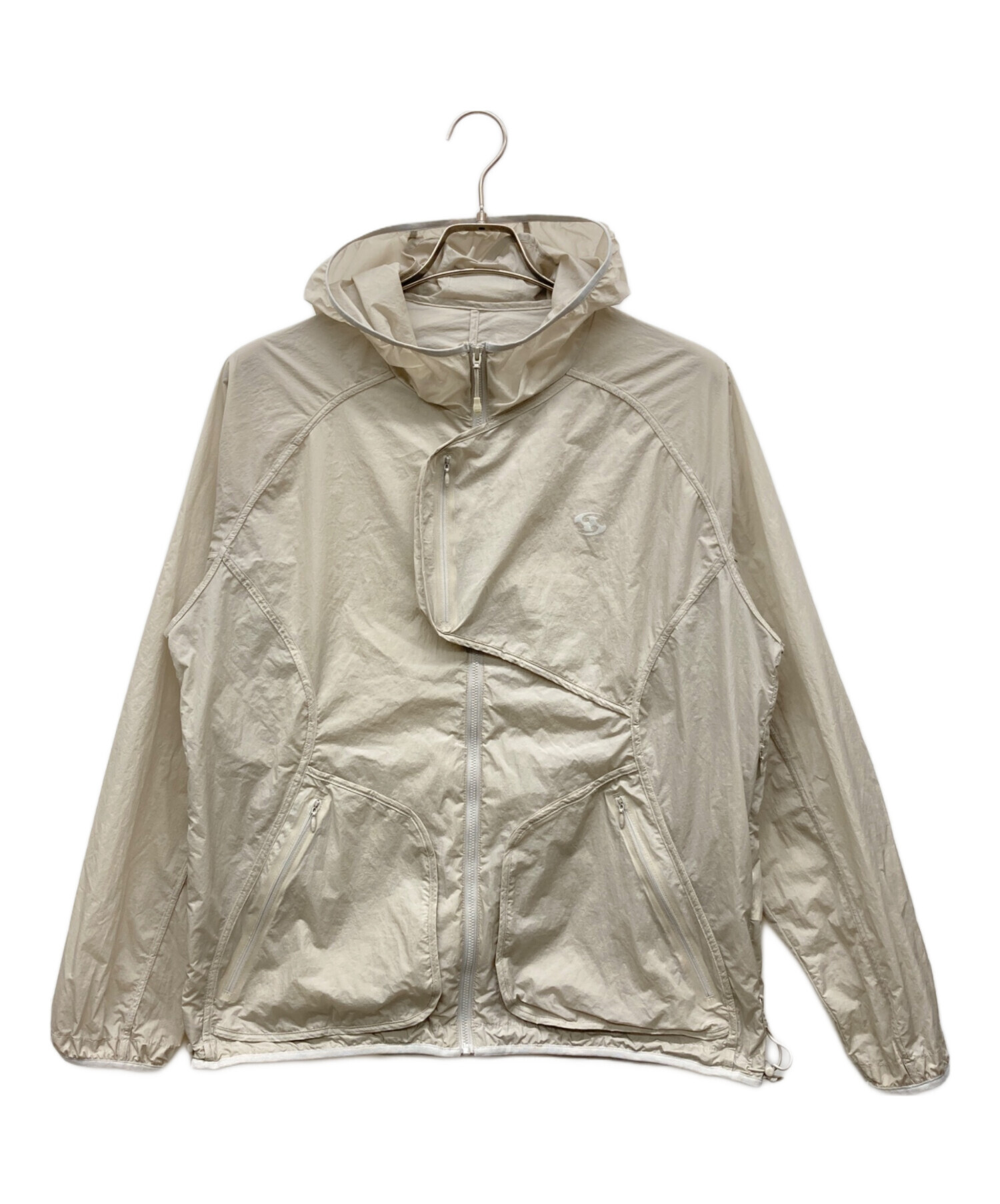 sansangear zipper mesh jacket SAN SAN GEAR] ZIPPER MESH JACKET
