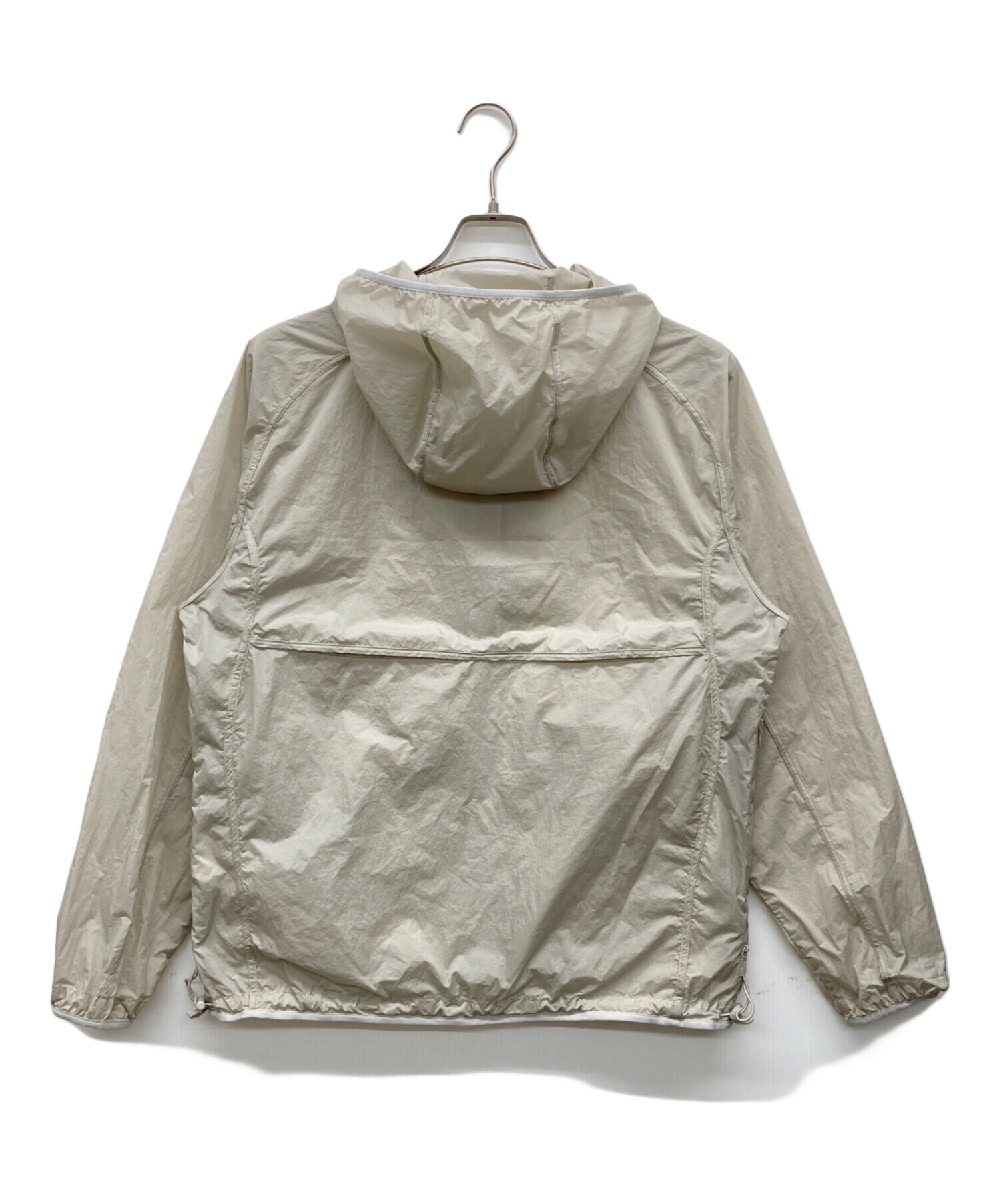 ジャケット・アウター SANSANGEAR 24SS ZIPPER MESH JACKET size1 sansangear zipper mesh jacket San San Gear Mens Mesh Jacket