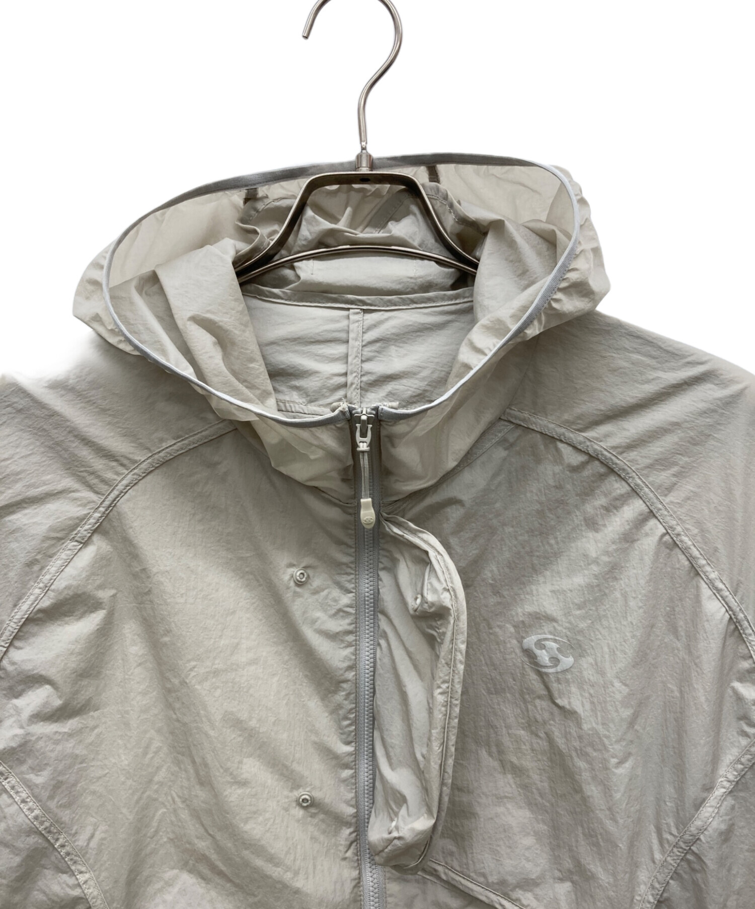 中古・古着通販】SAN SAN GEAR (サンサンギア) ZIPPER MESH JACKET 