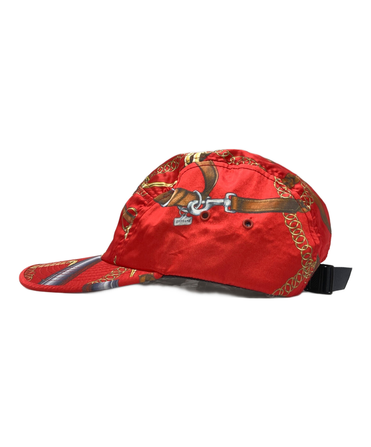 中古・古着通販】Supreme (シュプリーム) Remington Camp Cap レッド