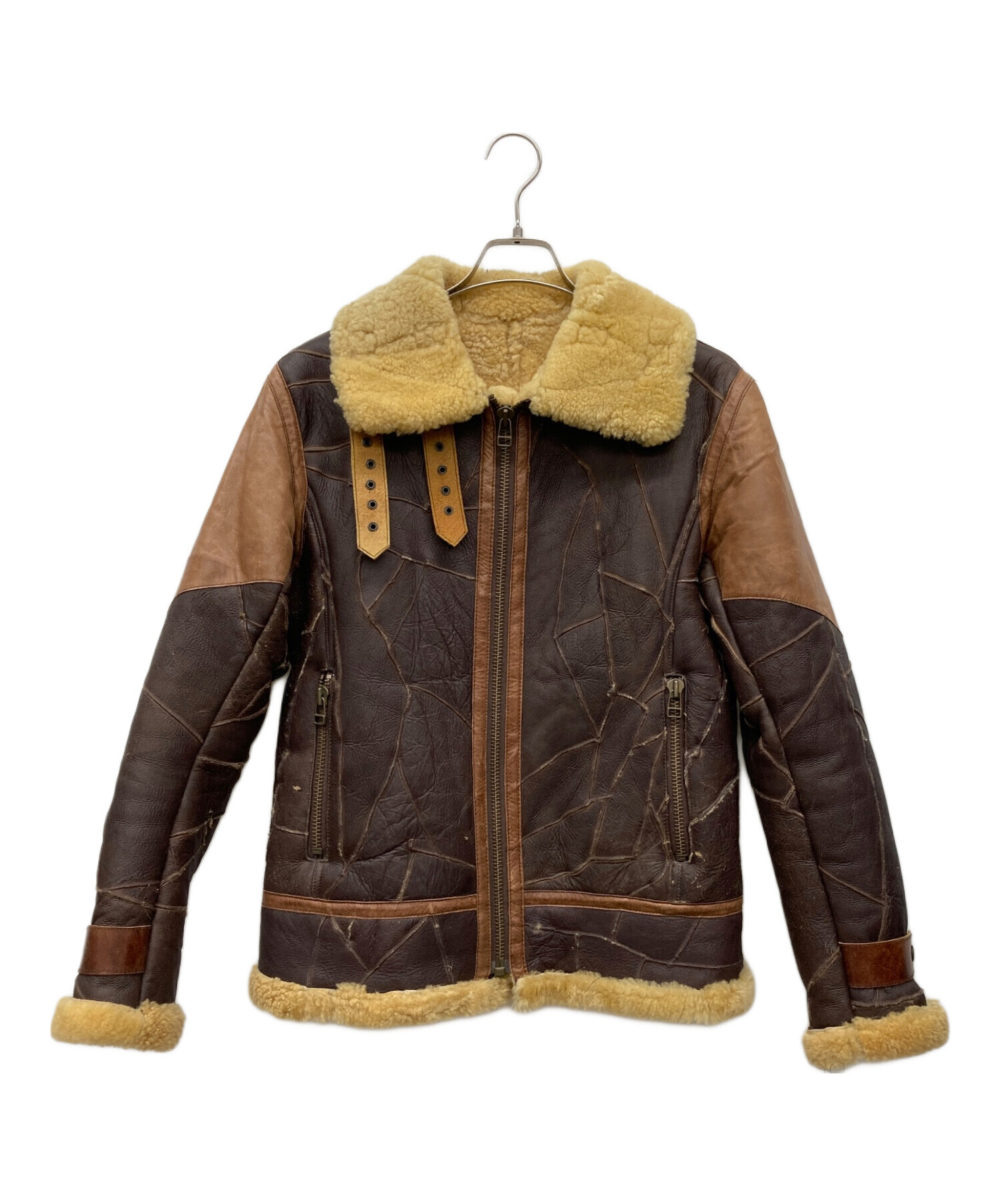 中古・古着通販】MEN'S BIGI (メンズビギ) B3フライトジャケット