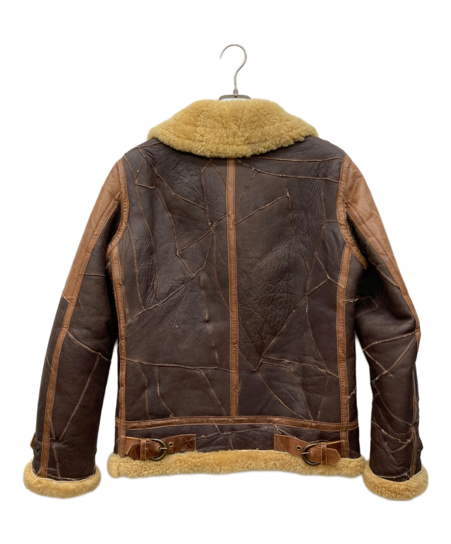 中古・古着通販】MEN'S BIGI (メンズビギ) B3フライトジャケット