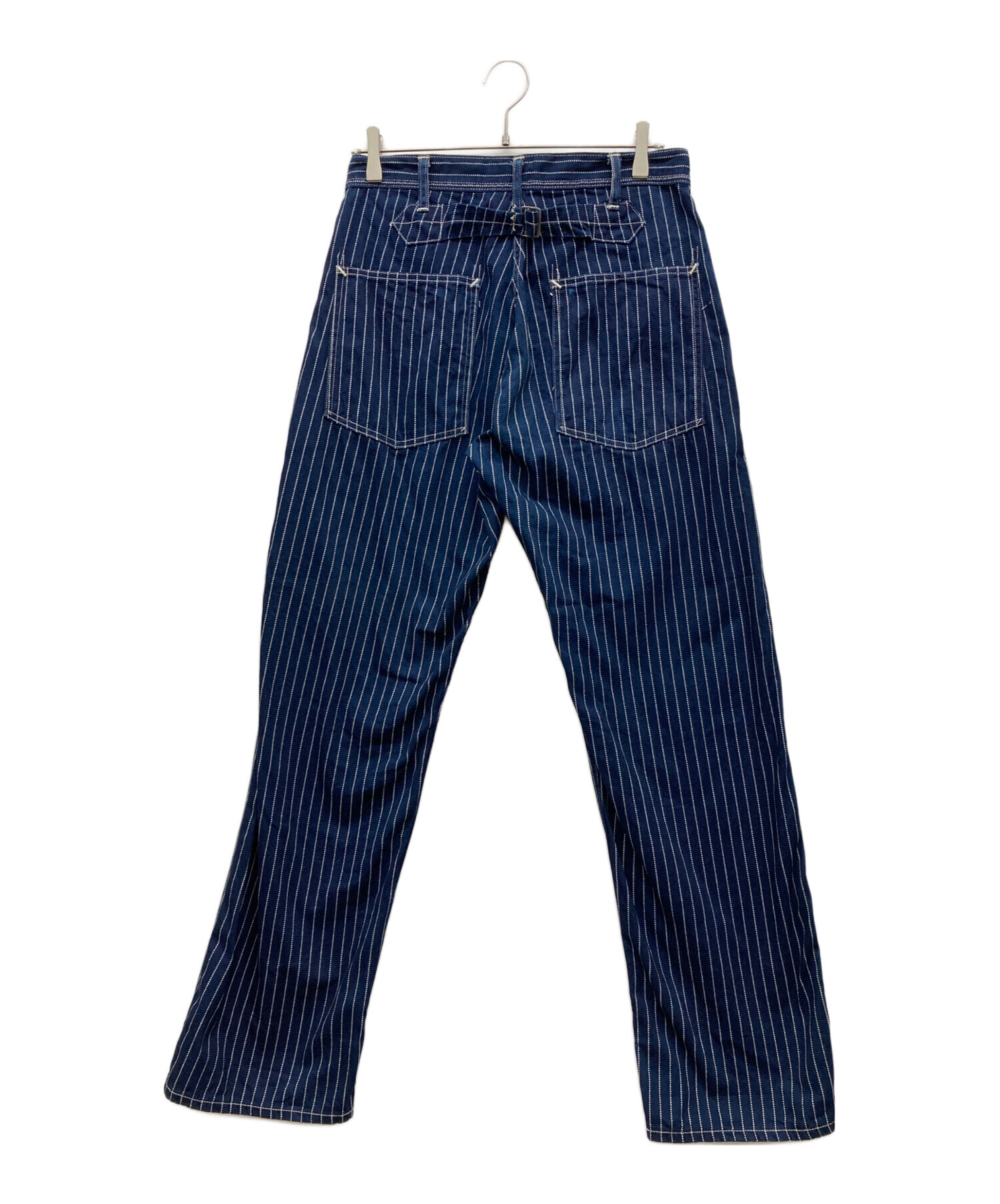 中古・古着通販】SUGAR CANE (シュガーケーン) 9ozウォバッシュ 