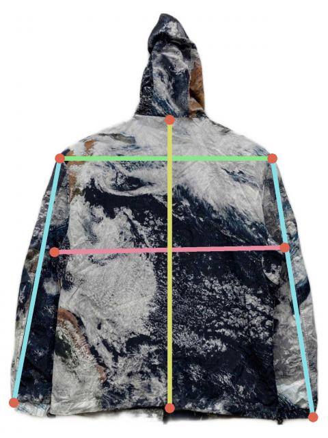 中古・古着通販】DIESEL (ディーゼル) J-WARRETT-PRINT グレー サイズ