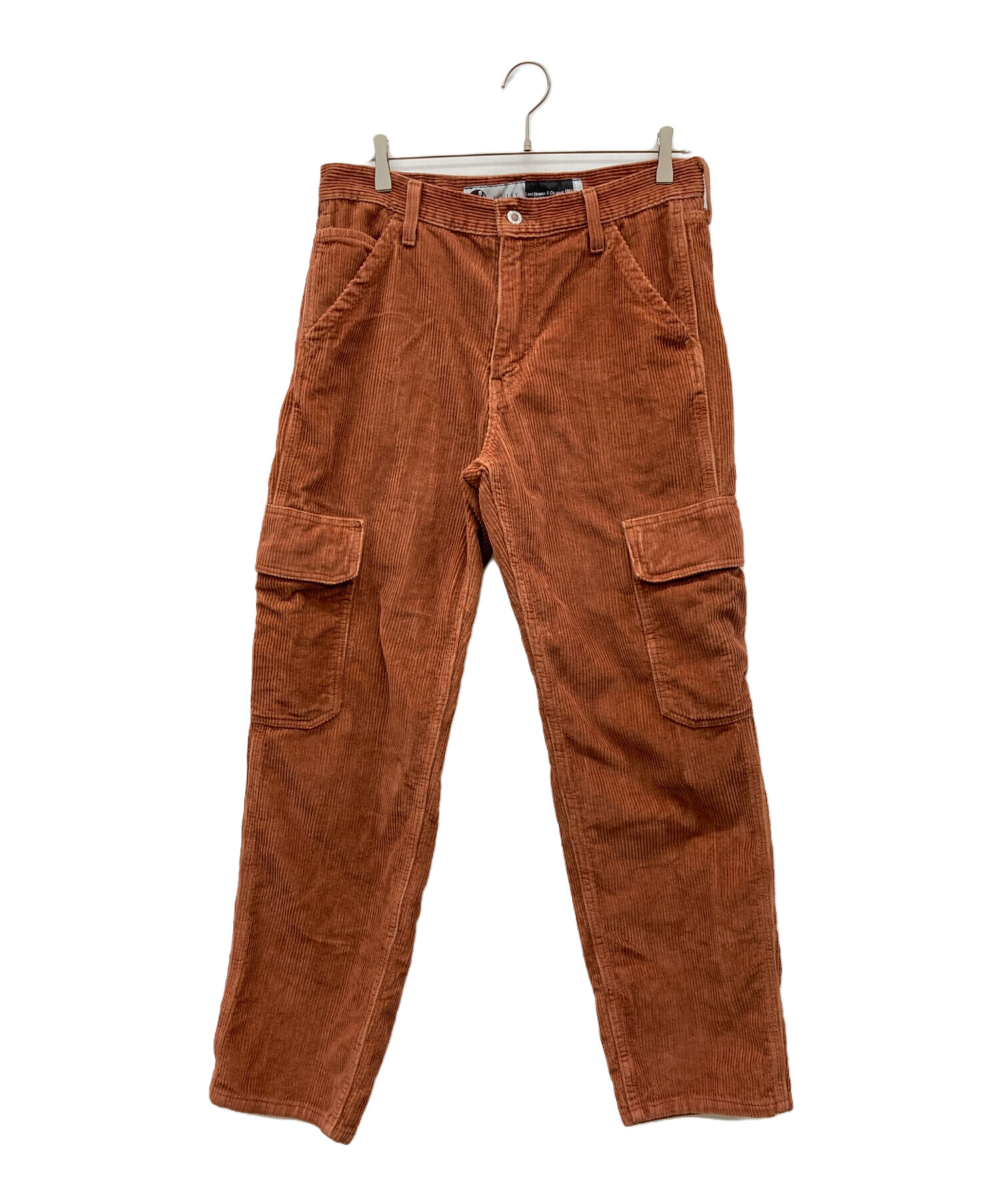 Levi's silverTab カーゴショーツ コーデュロイ 中古・古着通販】LEVI'S SILVERTAB (リーバイス シルバータブ