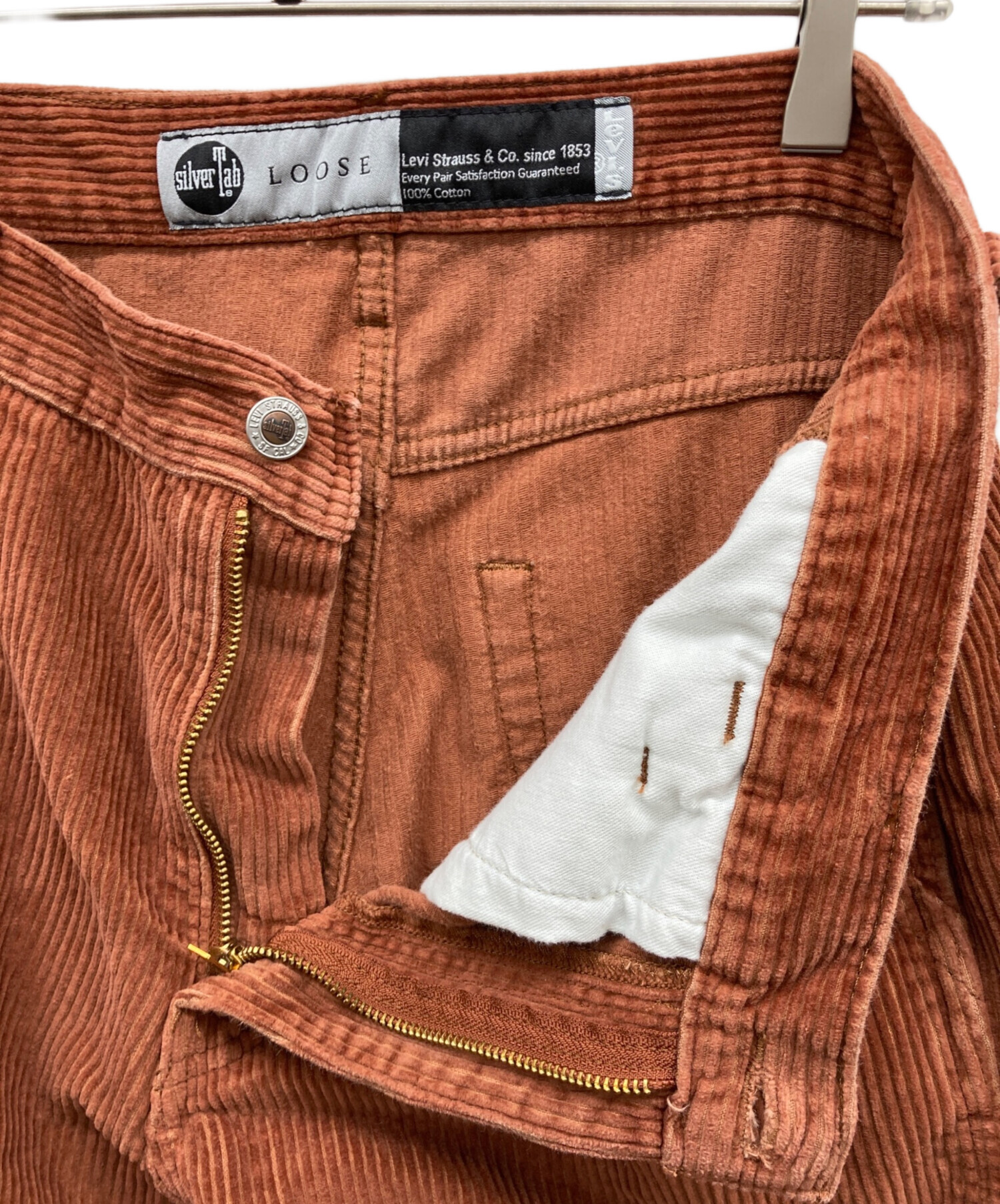 Levi's silverTab カーゴショーツ コーデュロイ Levi's silverTab カーゴショーツ コーデュロイ 90s Levi's SilverTab