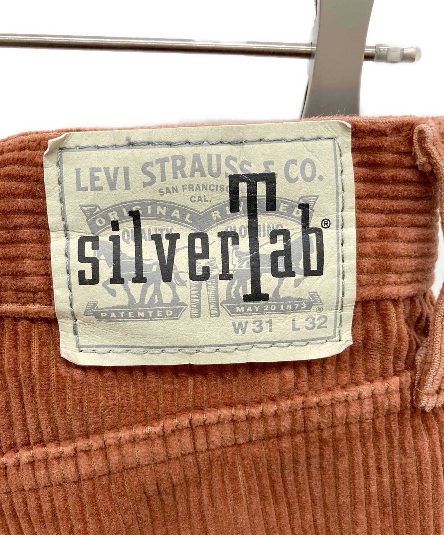 中古・古着通販】LEVI'S SILVERTAB (リーバイス シルバータブ