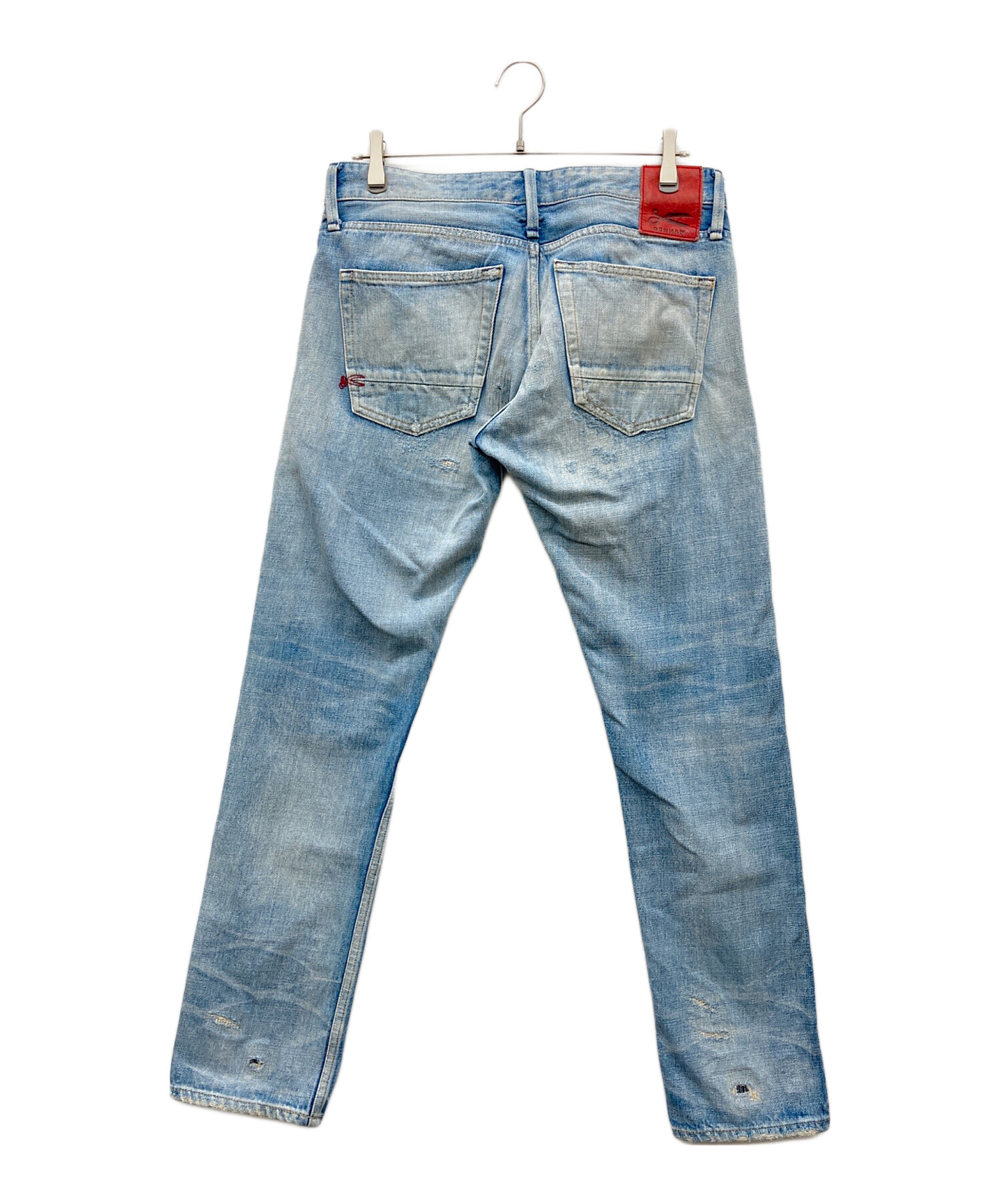 DENHAM GRADE SLIM JDS 32 美品 デンハム DENHAM 日本製 ジーンズ 