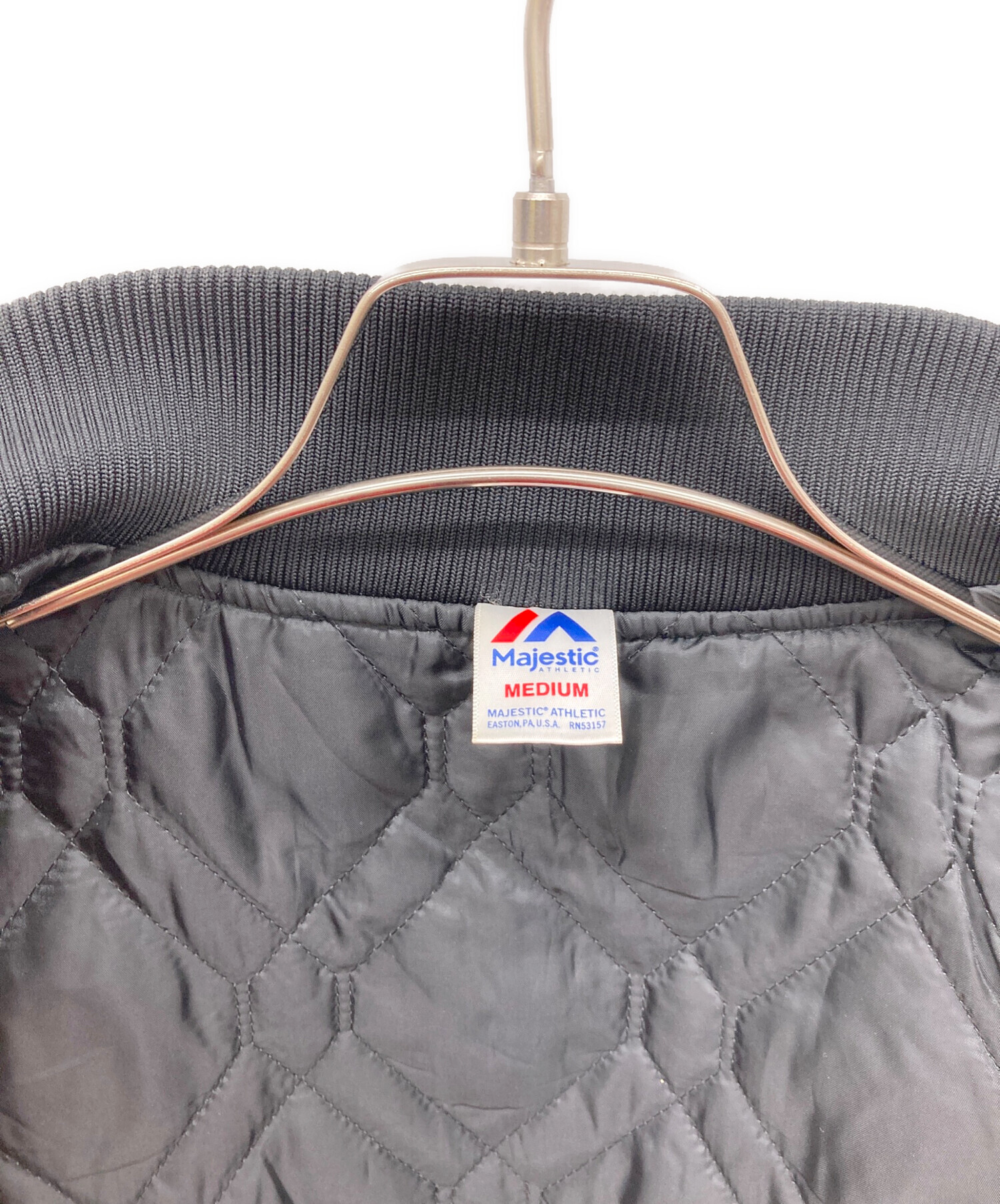 中古・古着通販】Majestic (マジェスティック) フェイクレザー