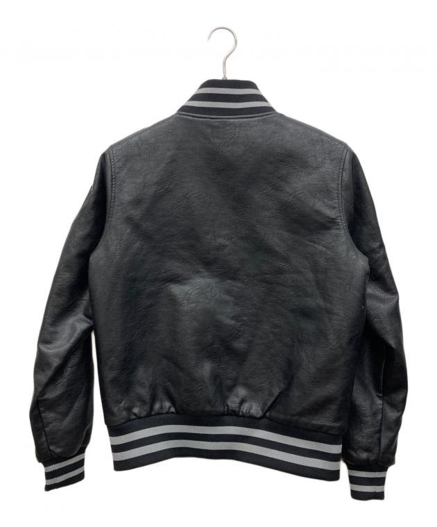 中古・古着通販】Majestic (マジェスティック) フェイクレザー