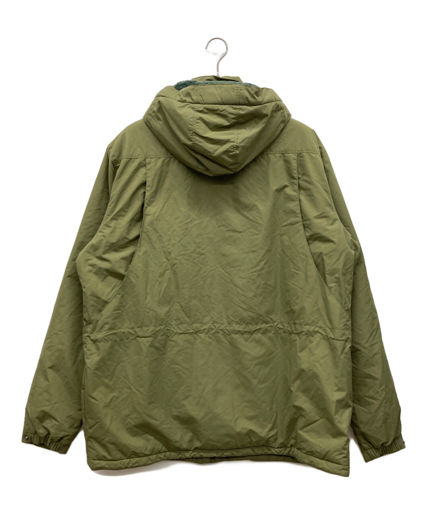 中古・古着通販】Patagonia (パタゴニア) イスマスパーカー カーキ