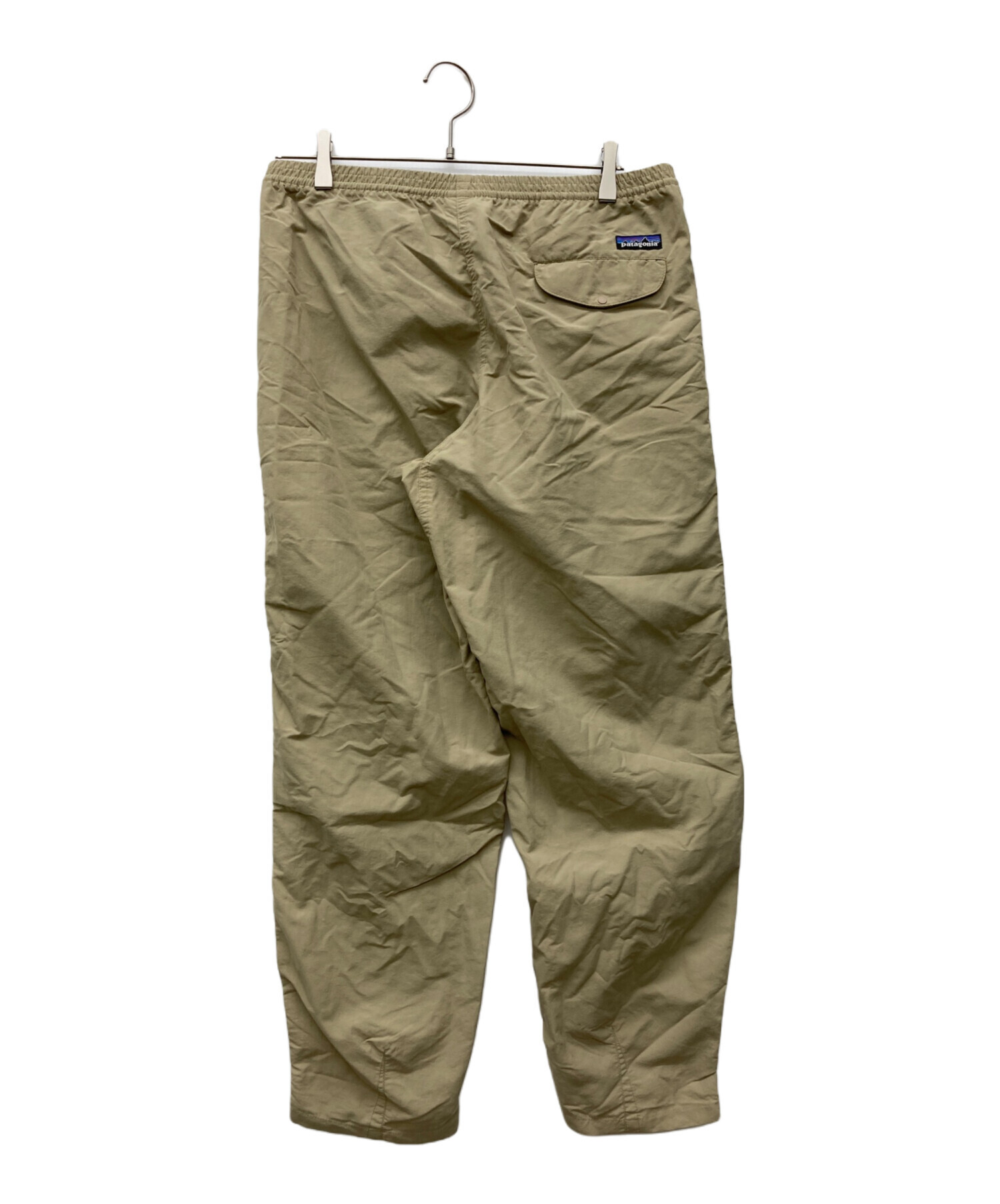 中古・古着通販】Patagonia (パタゴニア) バギーズパンツ ベージュ