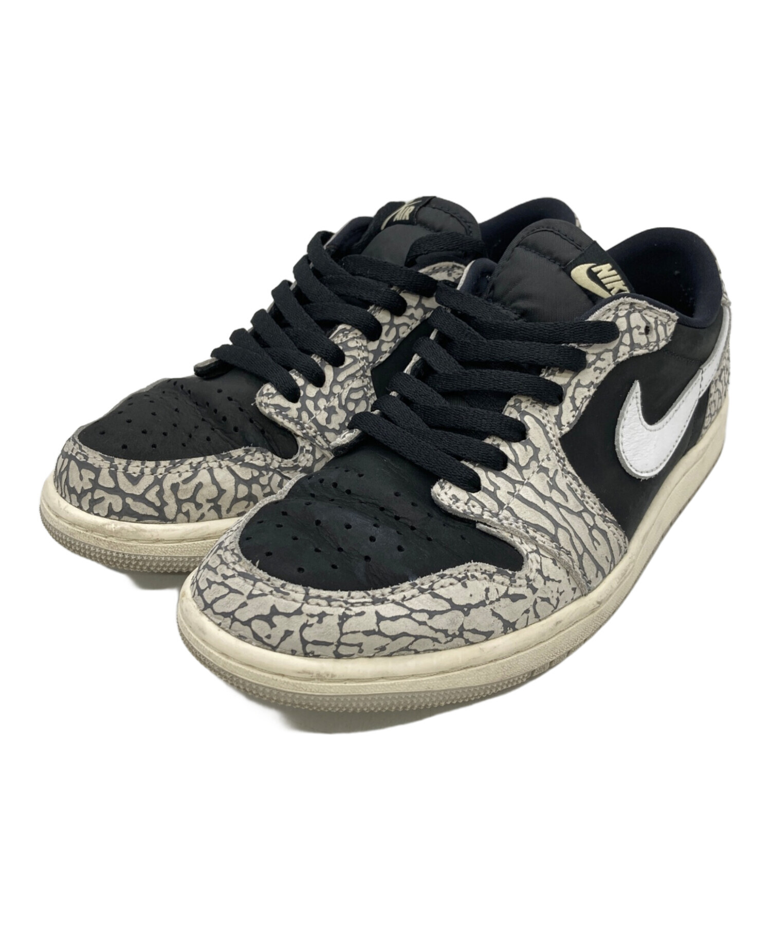 中古・古着通販】NIKE (ナイキ) Air Jordan 1 Retro Low OG 