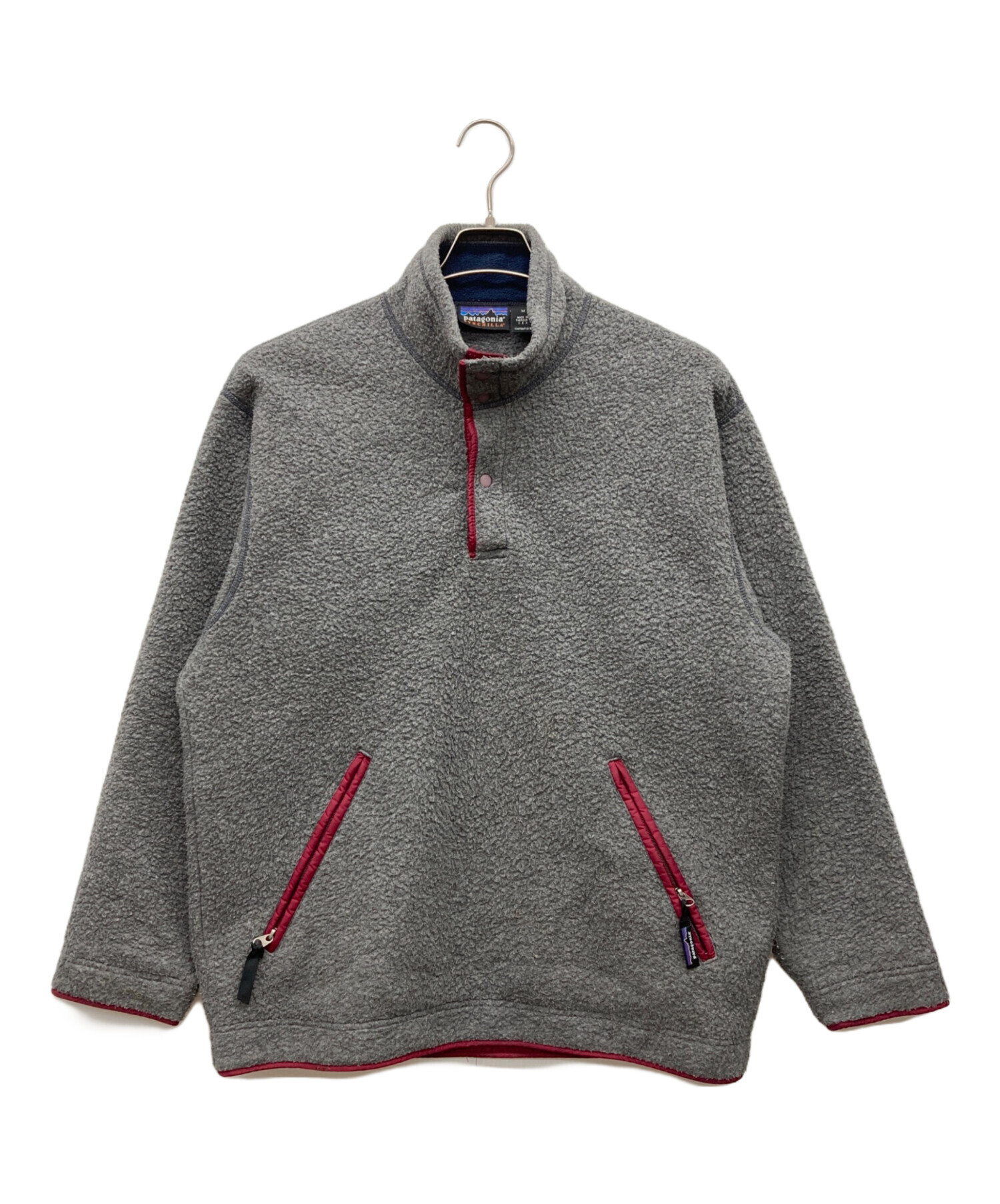 中古・古着通販】Patagonia (パタゴニア) シンチラビックTフリース