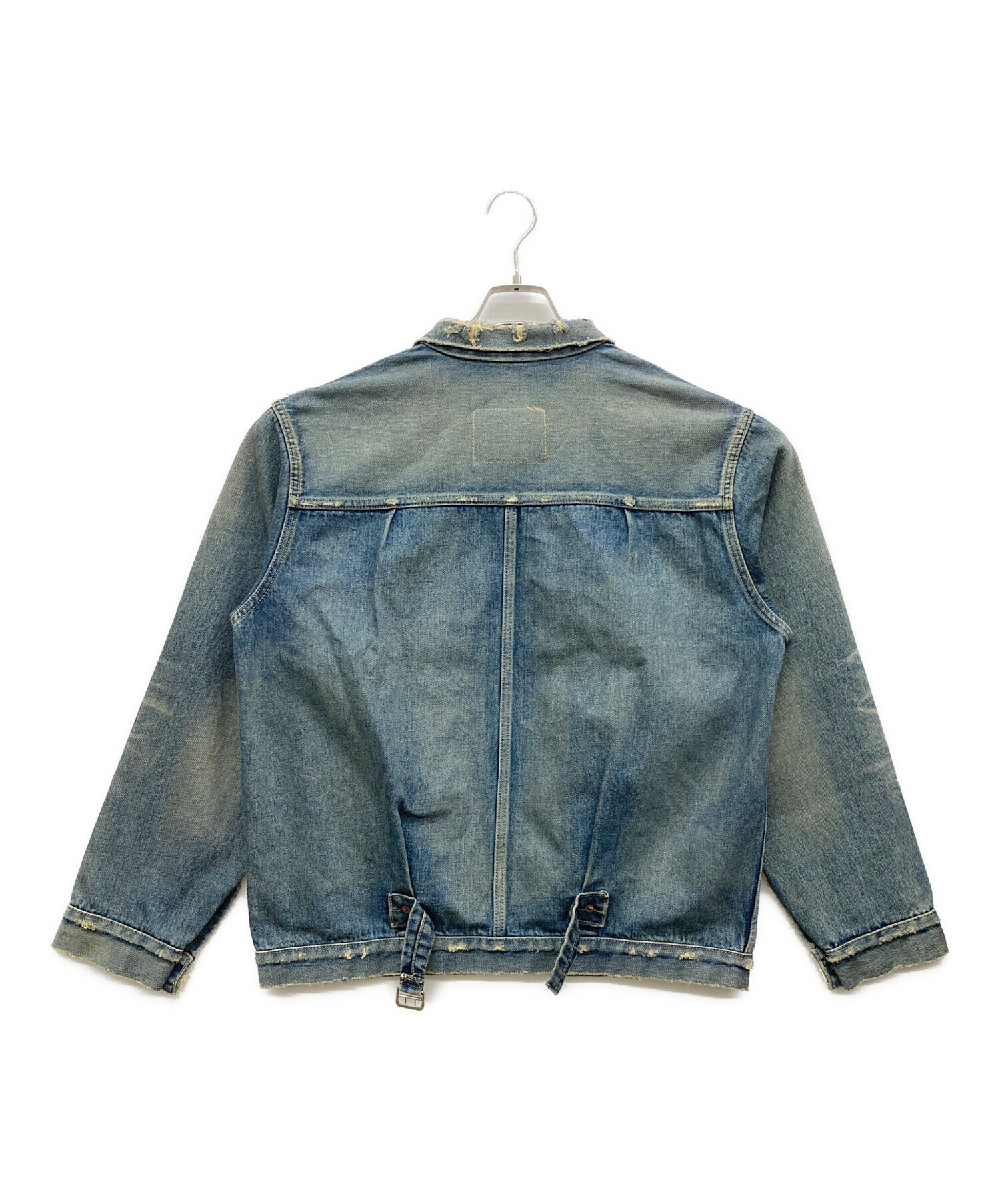 中古・古着通販】MintCrew (ミントクルー) MVC type-1 tracker jacket