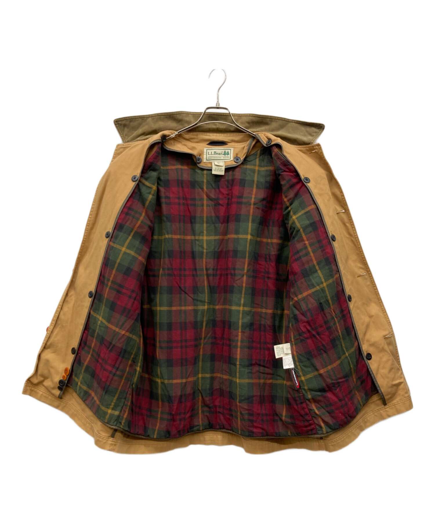 中古・古着通販】L.L.Bean (エルエルビーン) ハンティングジャケット