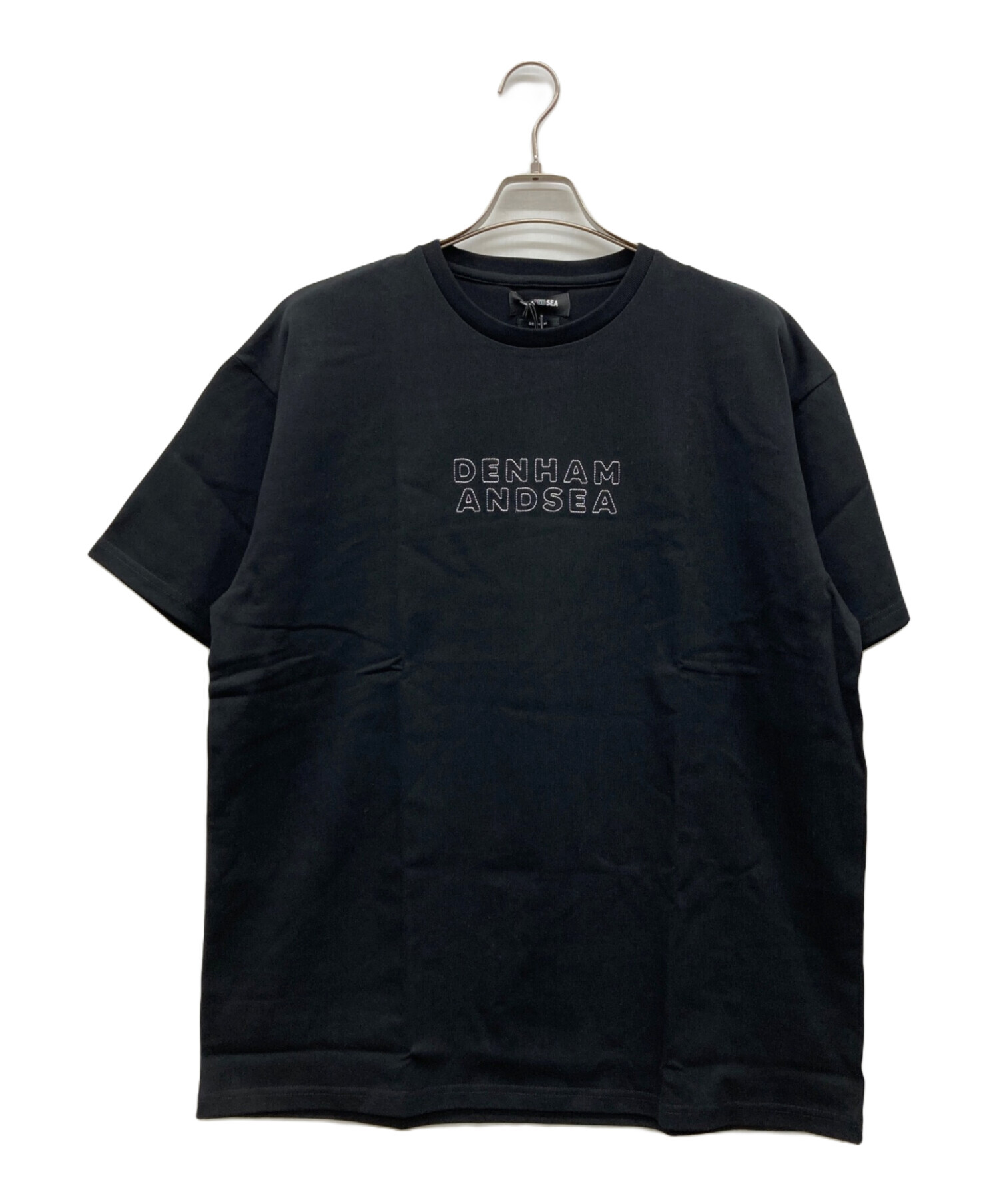中古・古着通販】Denham (デンハム) WIND AND SEA (ウィンダンシー) T 