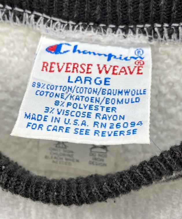 中古・古着通販】Champion REVERSE WEAVE (チャンピオン リバース